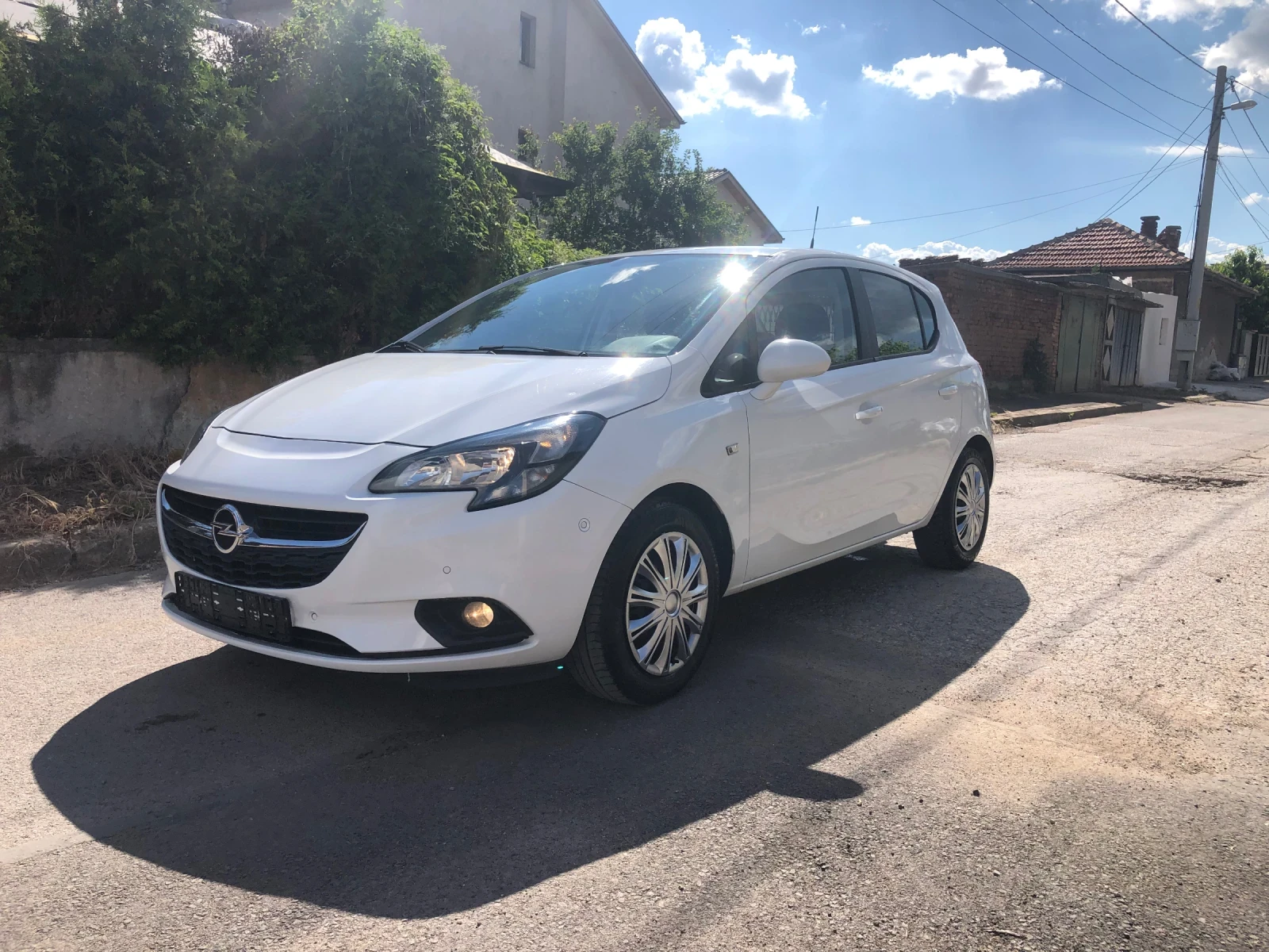 Opel Corsa 1.4 90к.с. Газ/Бензин., снимка 3 - Автомобили и джипове - 55081548