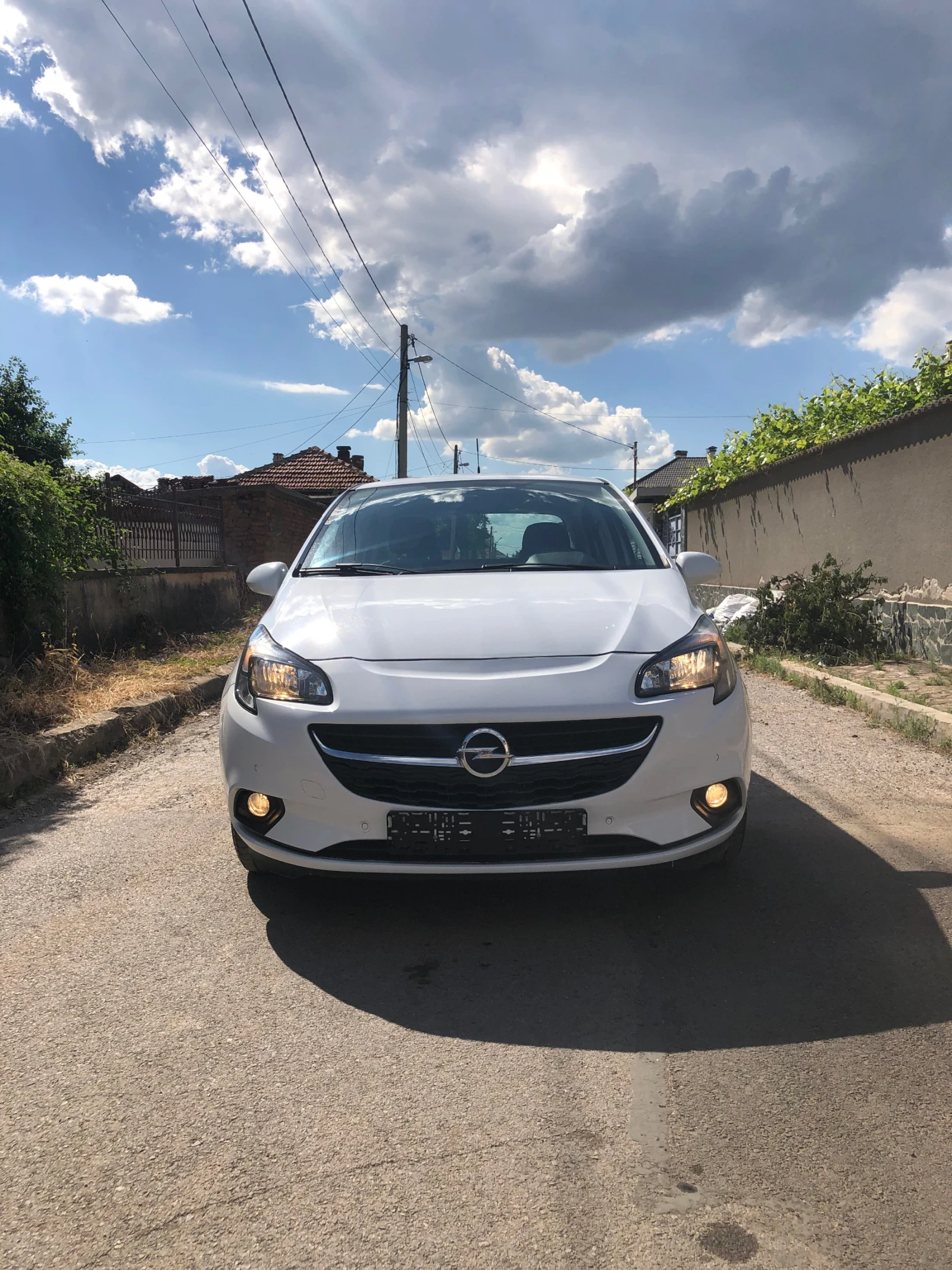 Opel Corsa 1.4 90к.с. Газ/Бензин.