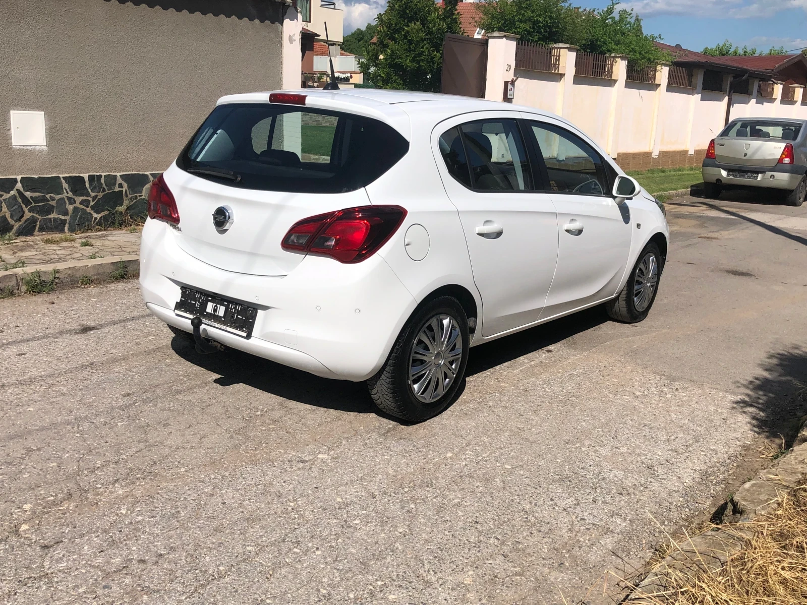 Opel Corsa 1.4 90к.с. Газ/Бензин., снимка 6 - Автомобили и джипове - 55081548