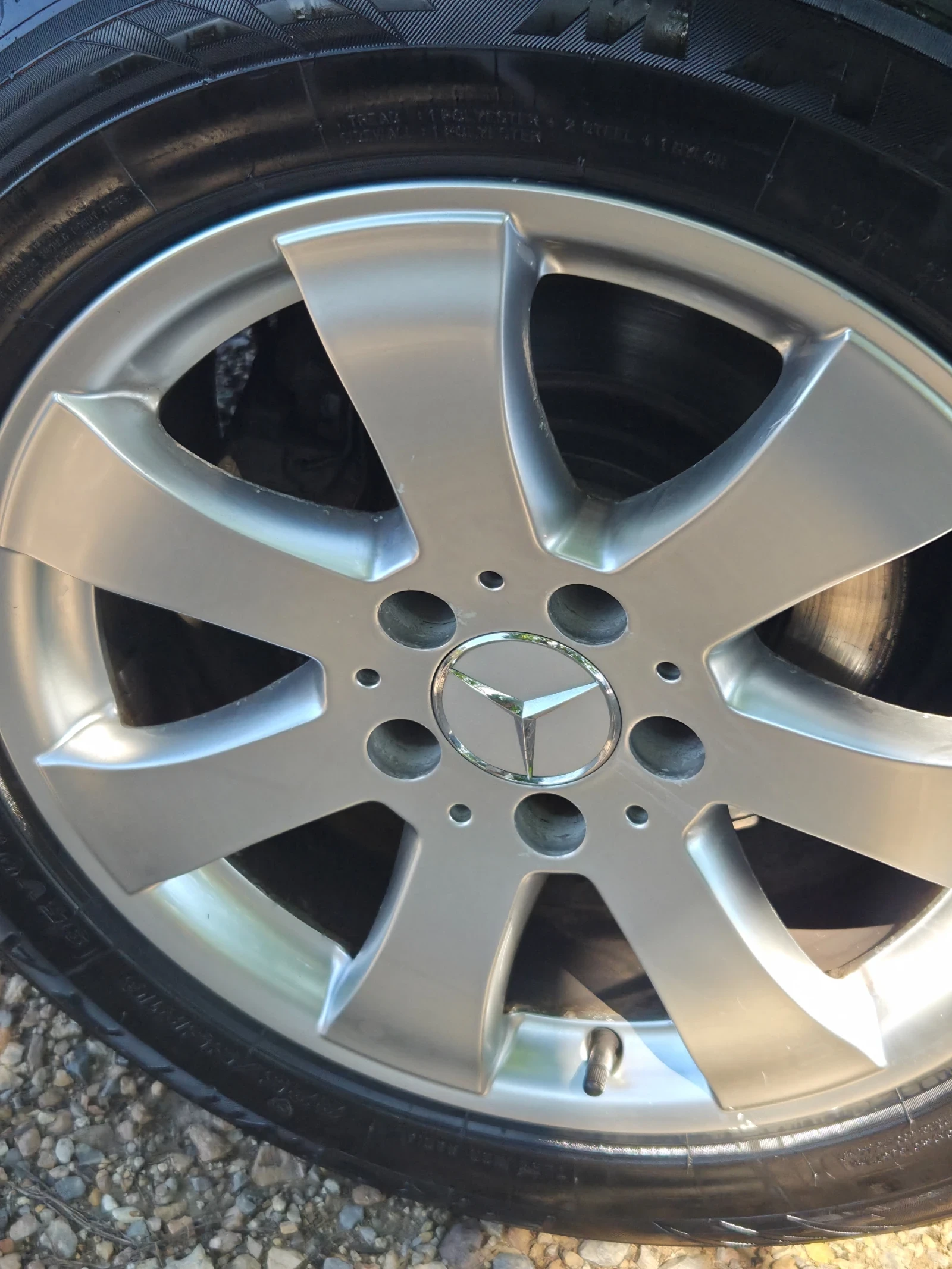 Mercedes-Benz C 200, снимка 10 - Автомобили и джипове - 55387481
