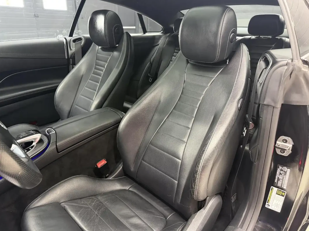 Mercedes-Benz E 400 4Matic Ambient, снимка 13 - Автомобили и джипове - 55346410
