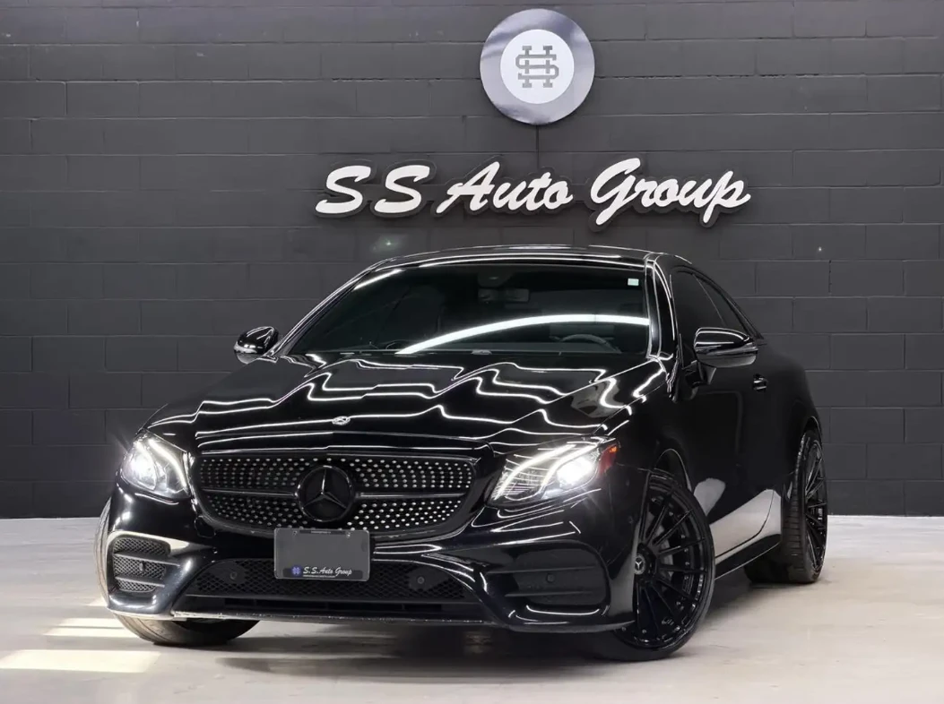 Mercedes-Benz E 400 4Matic Ambient