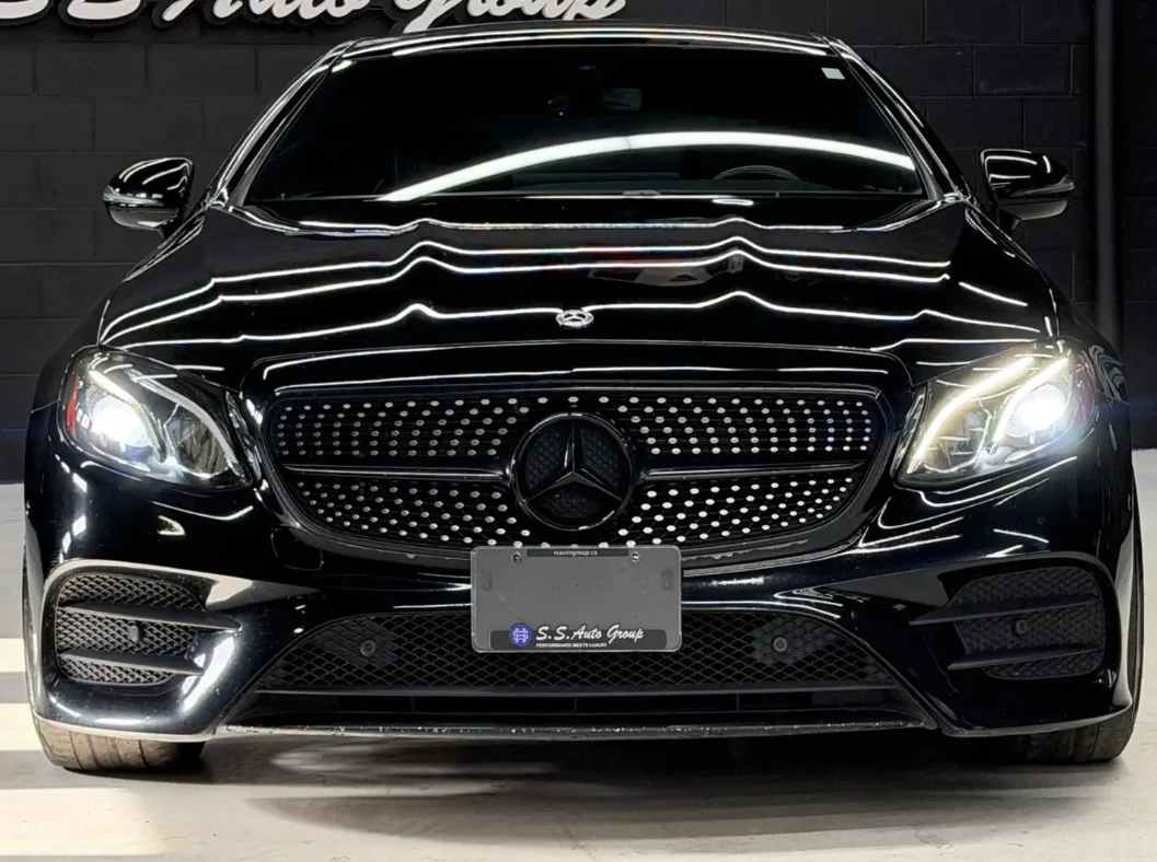 Mercedes-Benz E 400 4Matic Ambient, снимка 16 - Автомобили и джипове - 55346410