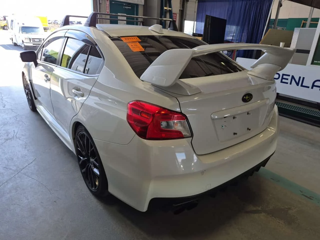 Subaru WRX  STI SPORT / CARFAX / ���� �� �������� | Mobile.bg � ����������� 4