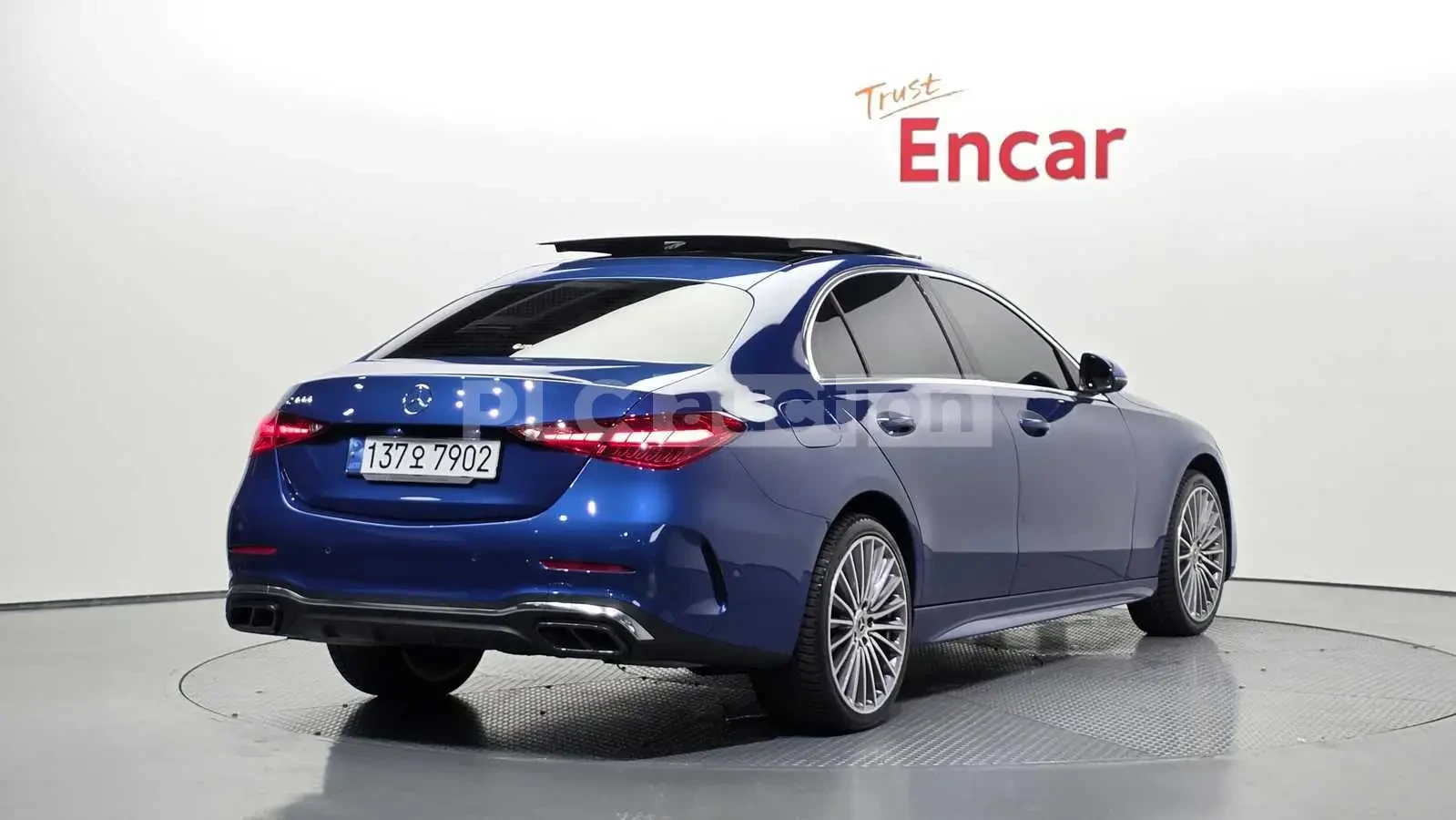 Mercedes-Benz C 300 AMG LINE HEAD UP 360CAM PANORAMA BURMESTER | Mobile.bg � ����������� 2