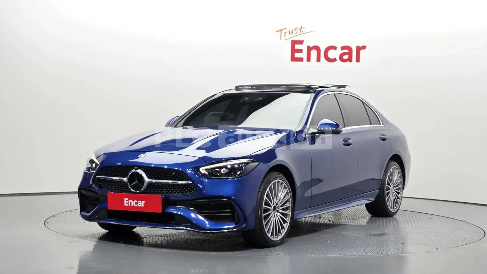 Mercedes-Benz C 300 AMG LINE HEAD UP 360CAM PANORAMA BURMESTER