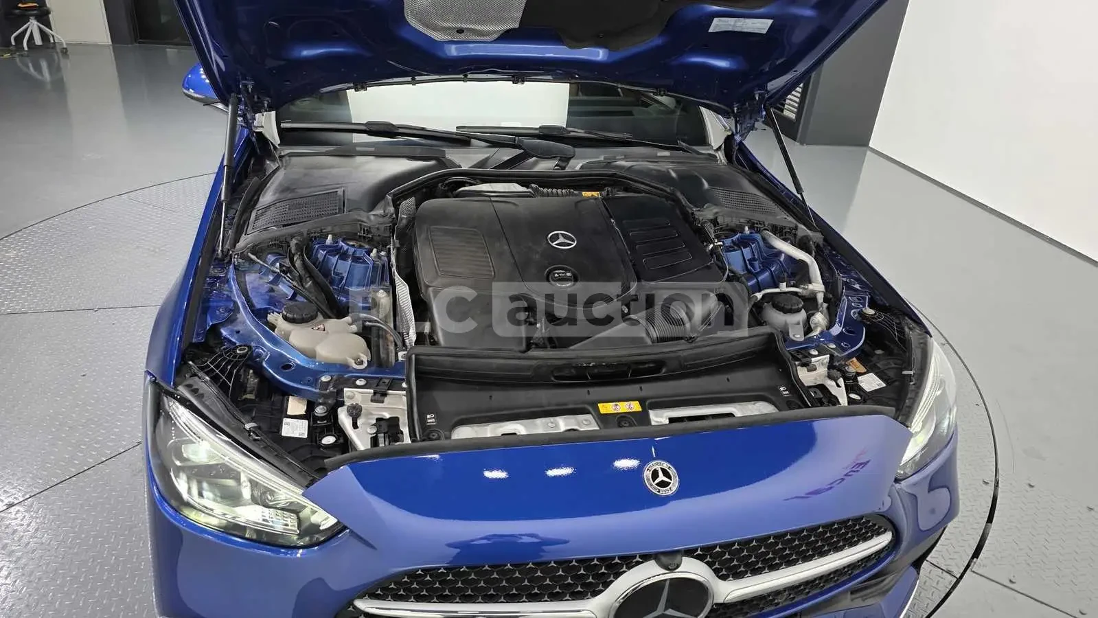 Mercedes-Benz C 300 AMG LINE HEAD UP 360CAM PANORAMA BURMESTER | Mobile.bg � ����������� 5