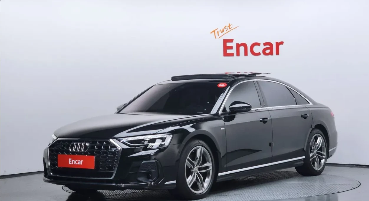 Audi A8 50TDI * ДИСТРОНИК * ВСИЧКИ ЕКСТРИ * 