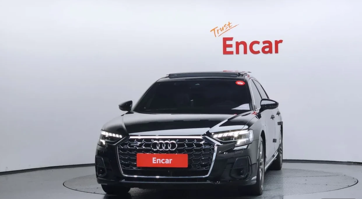 Audi A8 50TDI * ДИСТРОНИК * ВСИЧКИ ЕКСТРИ * , снимка 2 - Автомобили и джипове - 55407477