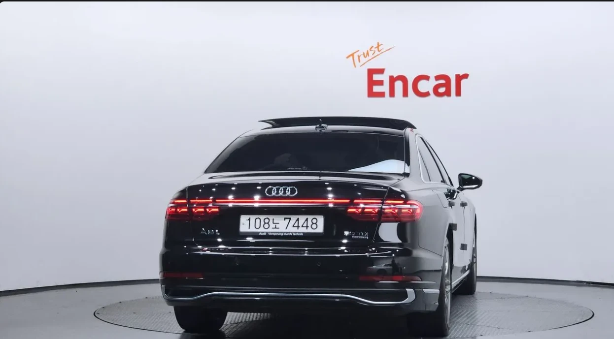 Audi A8 50TDI * ДИСТРОНИК * ВСИЧКИ ЕКСТРИ * , снимка 4 - Автомобили и джипове - 55407477
