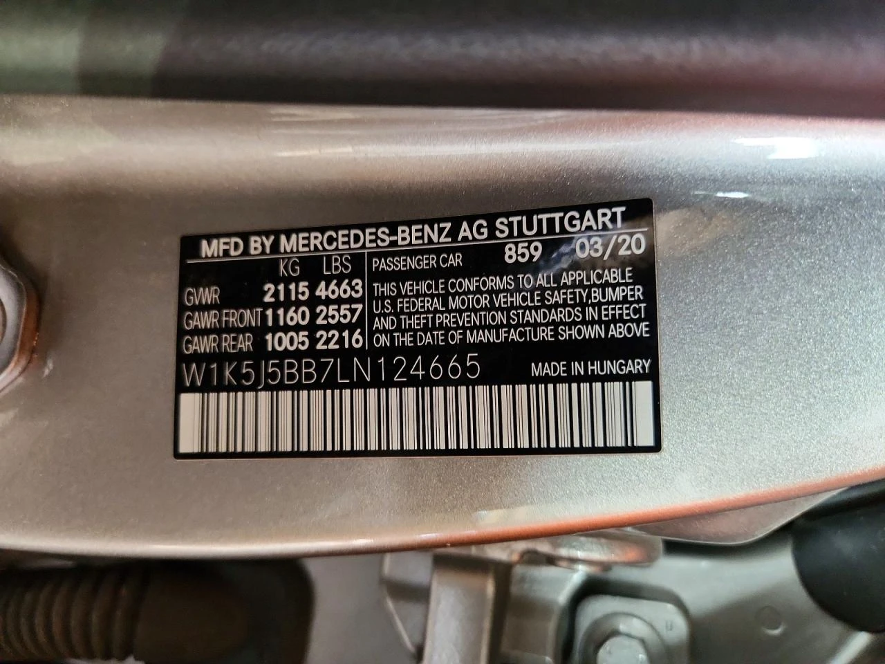 Mercedes-Benz CLA 2.0l Amg 35 4Matic, снимка 12 - Автомобили и джипове - 55465271