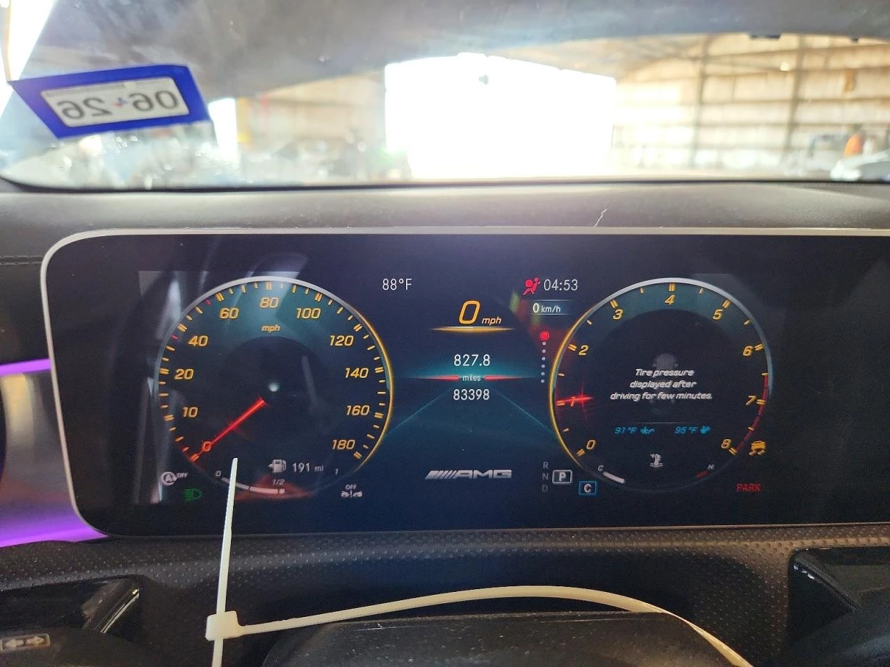 Mercedes-Benz CLA 2.0l Amg 35 4Matic, снимка 9 - Автомобили и джипове - 55465271