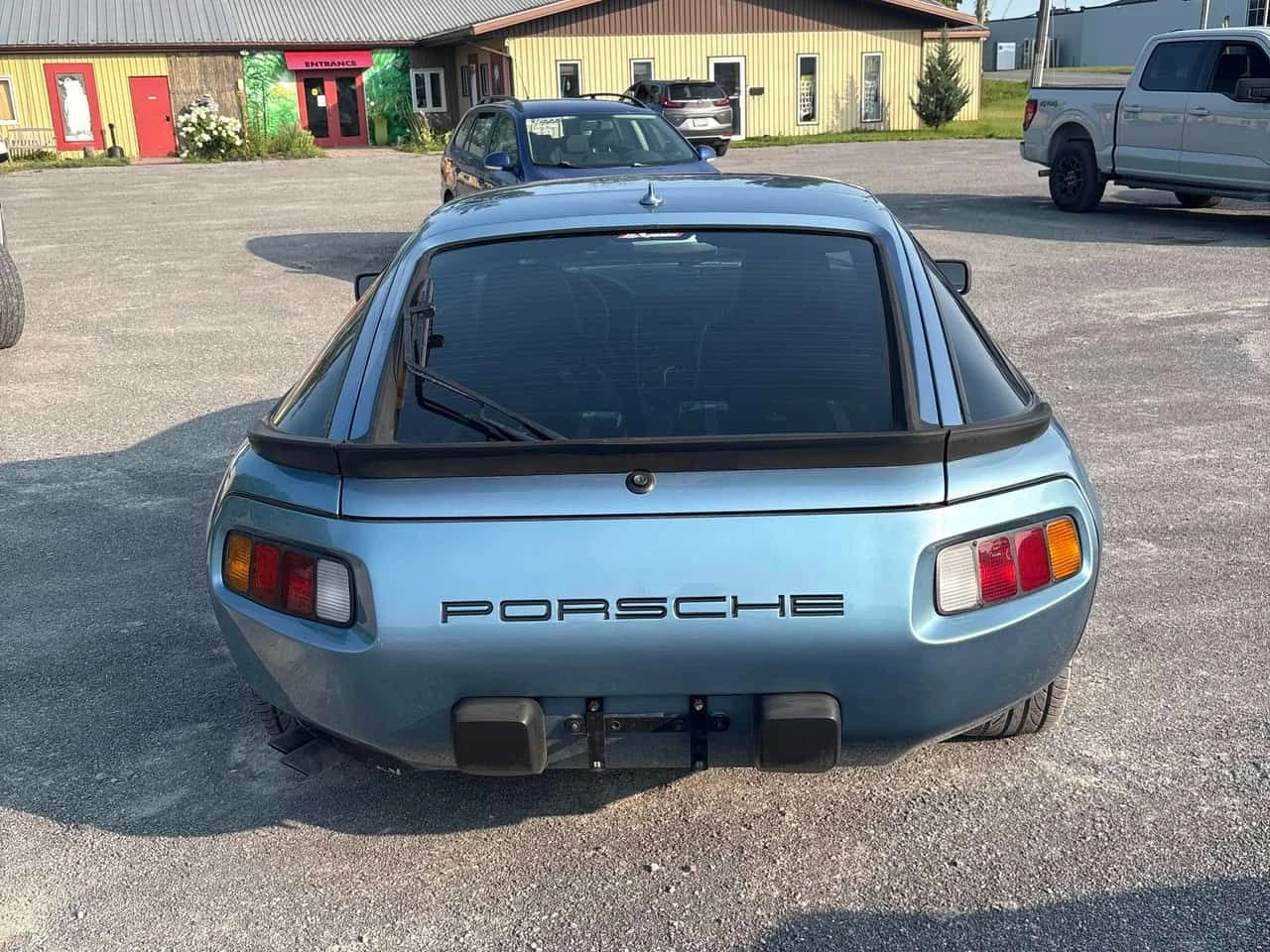 Porsche 928 S/CARFAX/����/���������� | Mobile.bg � ����������� 4