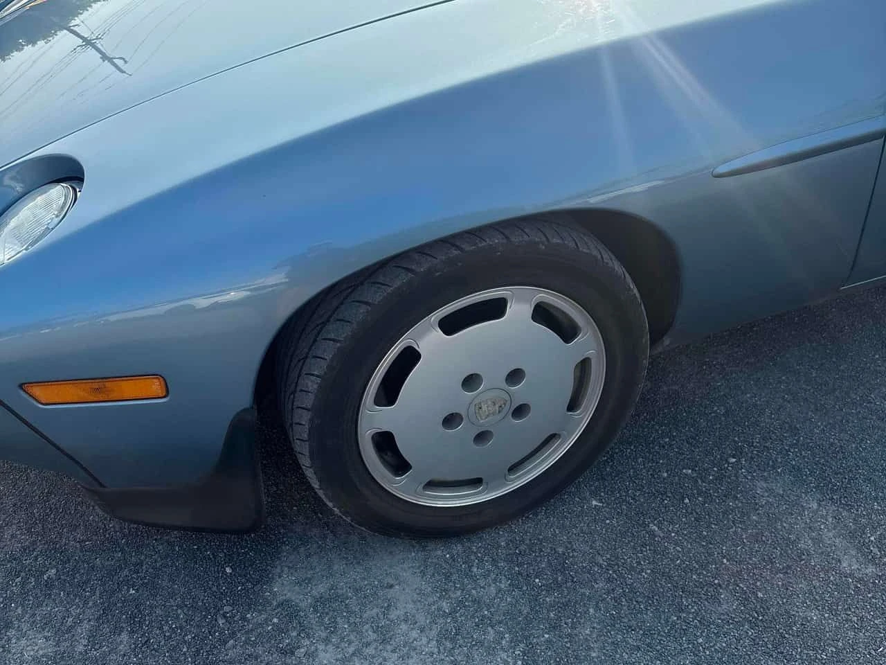 Porsche 928 S/CARFAX/����/���������� | Mobile.bg � ����������� 9