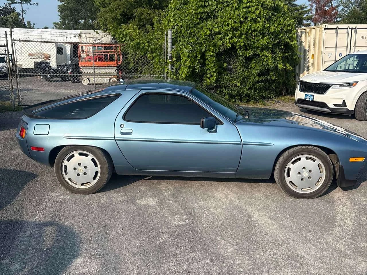 Porsche 928 S/CARFAX/����/���������� | Mobile.bg � ����������� 5