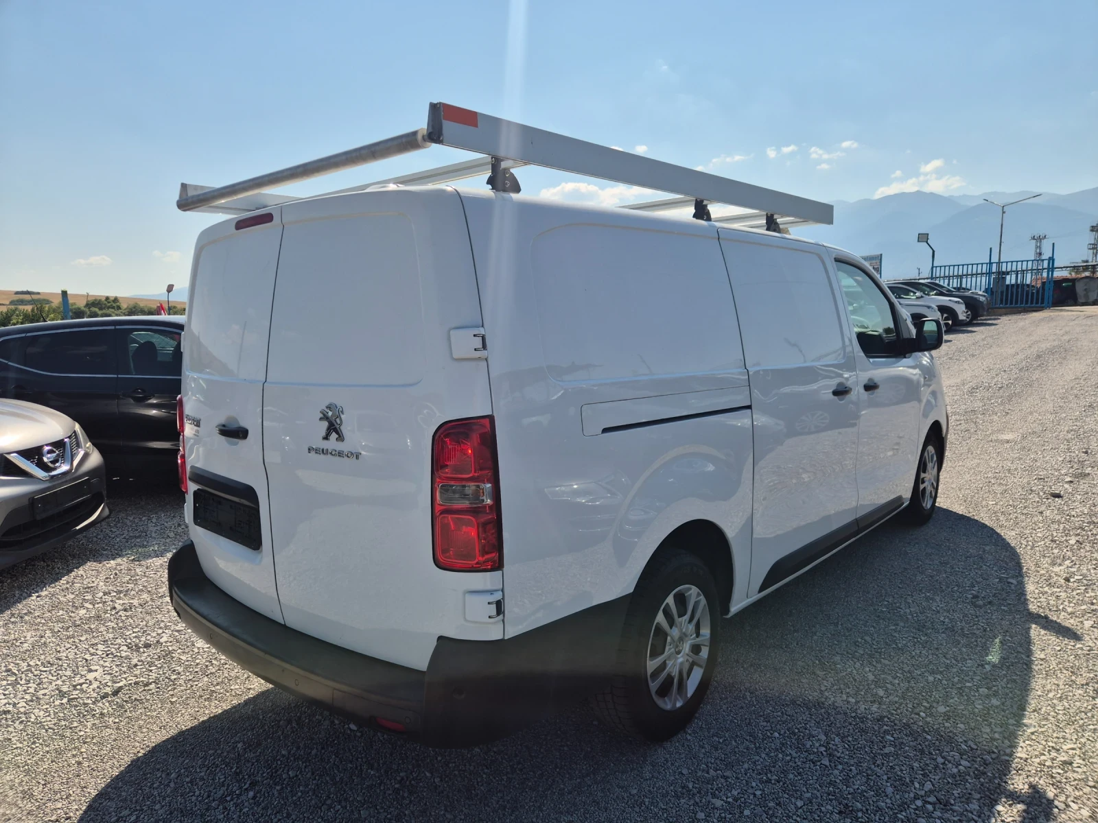Peugeot Expert 2.0 HDI MaXi, снимка 5 - Автомобили и джипове - 55667256