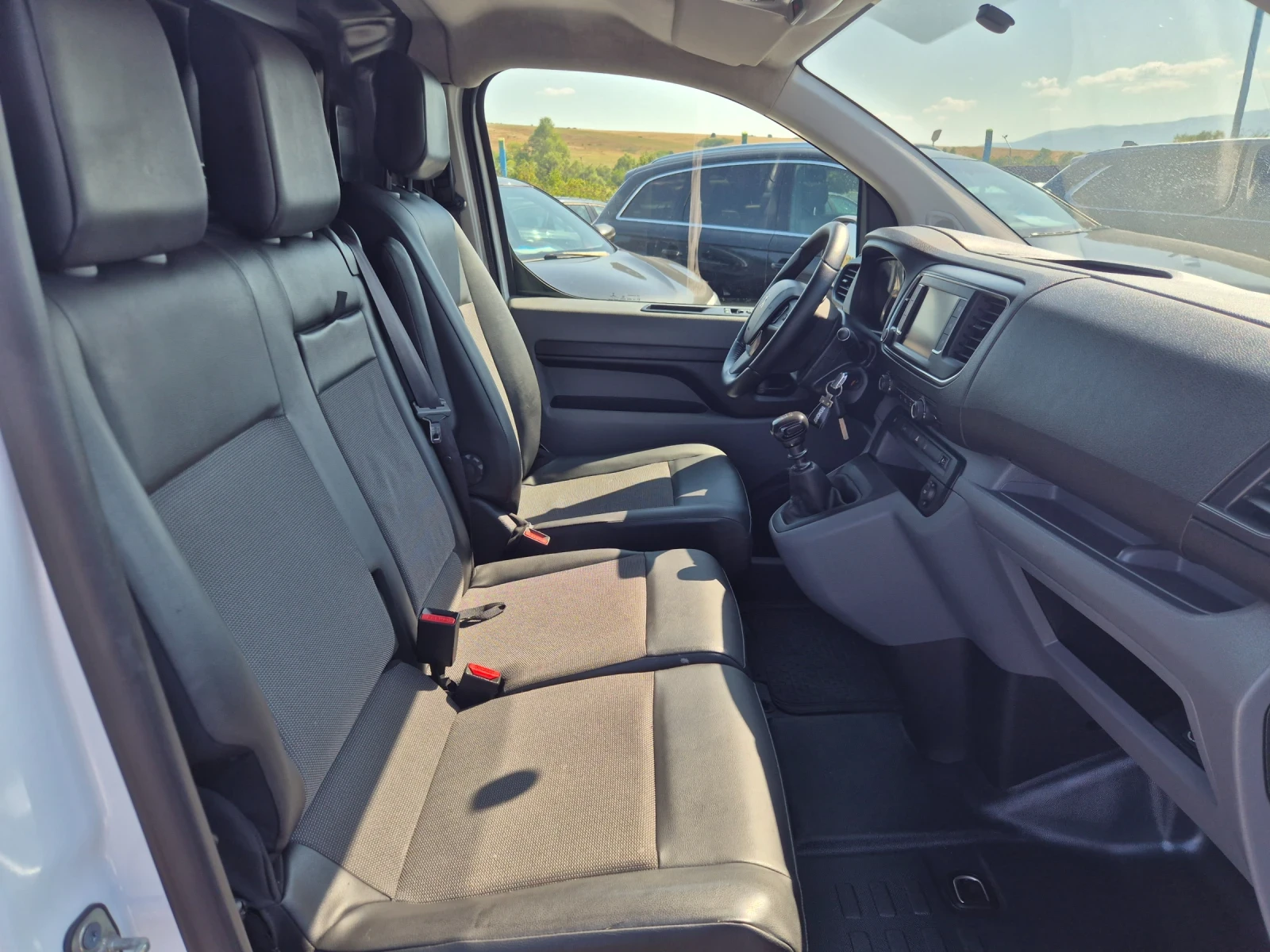 Peugeot Expert 2.0 HDI MaXi, снимка 11 - Автомобили и джипове - 55667256