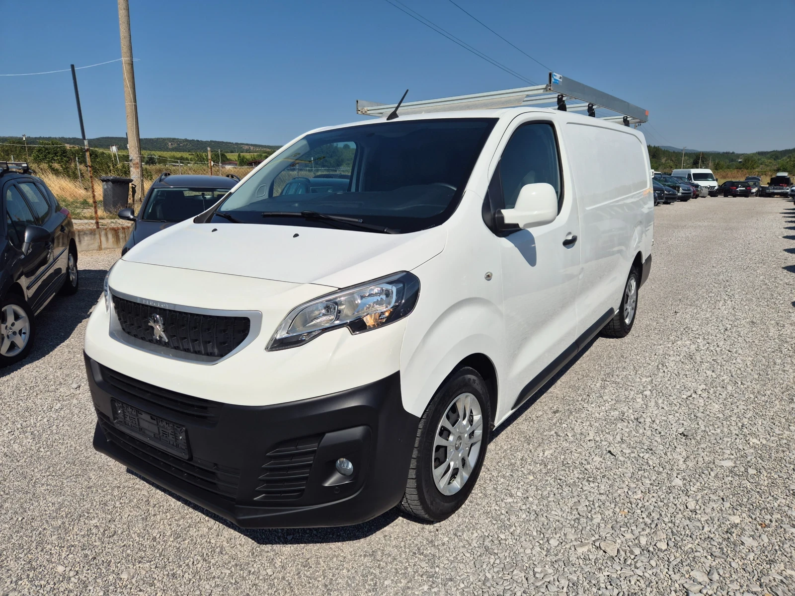 Peugeot Expert 2.0 HDI MaXi, снимка 7 - Автомобили и джипове - 55667256