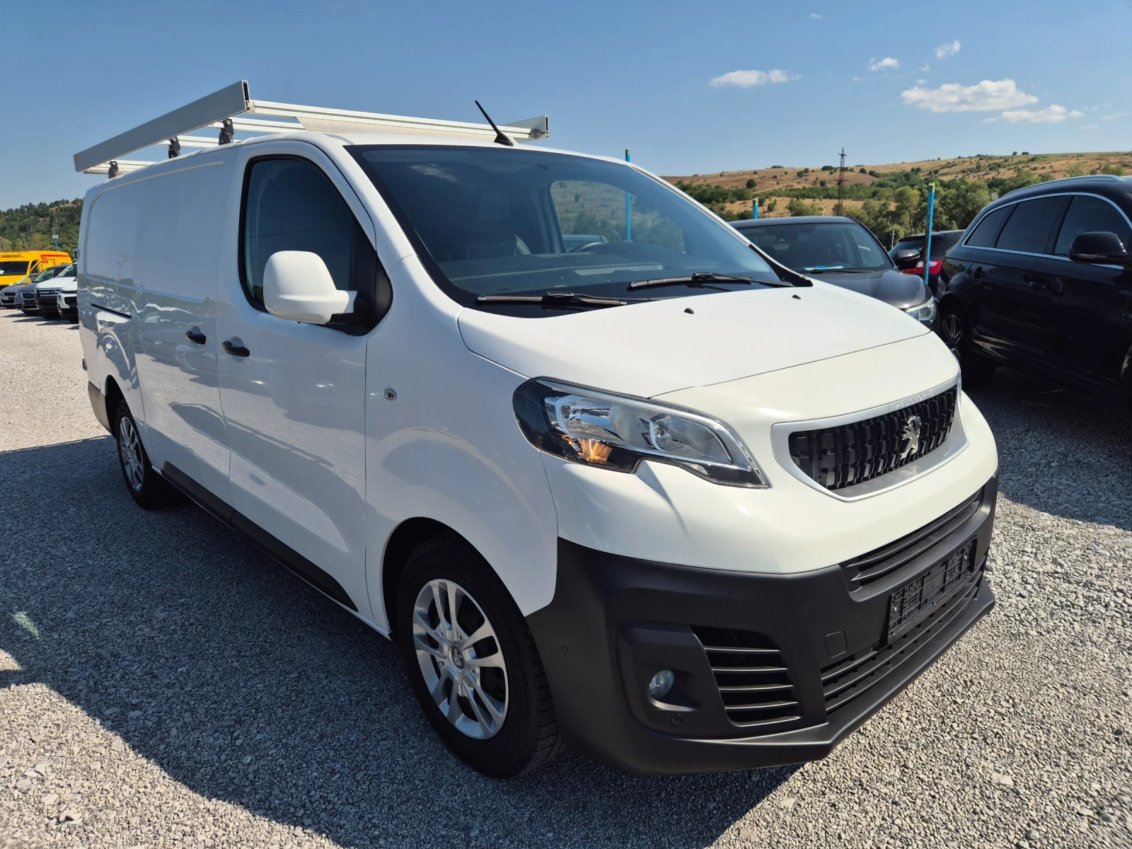 Peugeot Expert 2.0 HDI MaXi, снимка 6 - Автомобили и джипове - 55667256