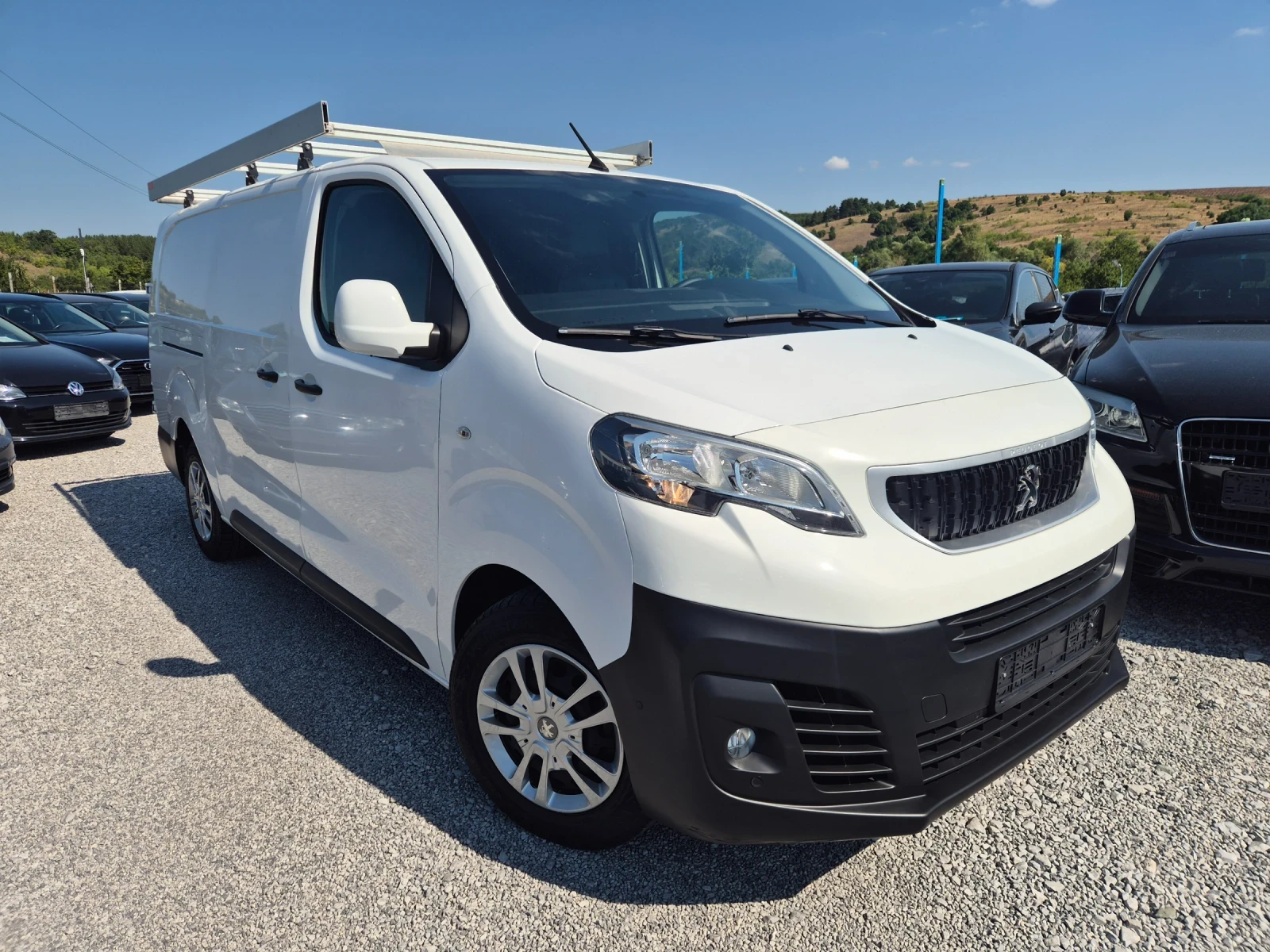 Peugeot Expert 2.0 HDI MaXi
