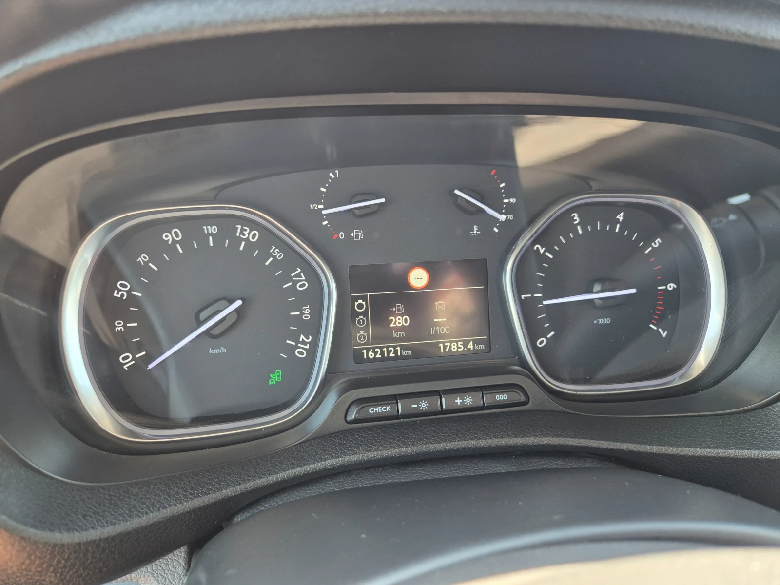 Peugeot Expert 2.0 HDI MaXi, снимка 12 - Автомобили и джипове - 55667256