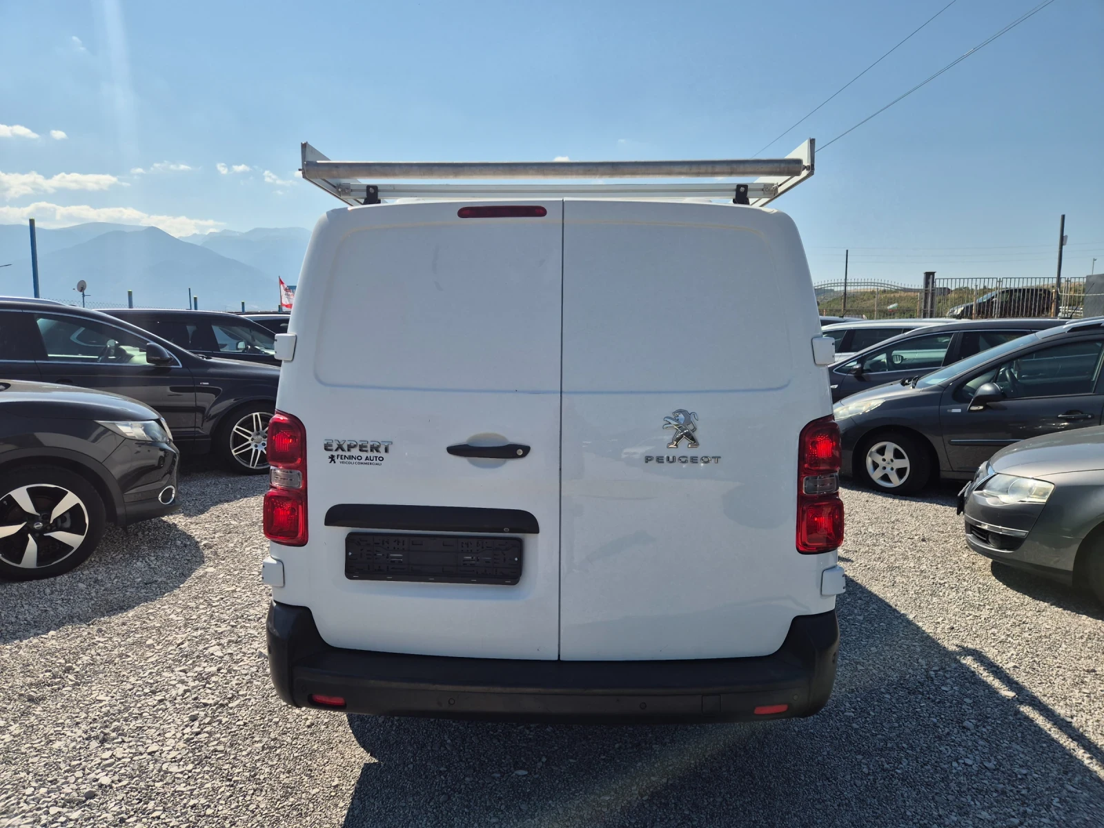 Peugeot Expert 2.0 HDI MaXi, снимка 4 - Автомобили и джипове - 55667256