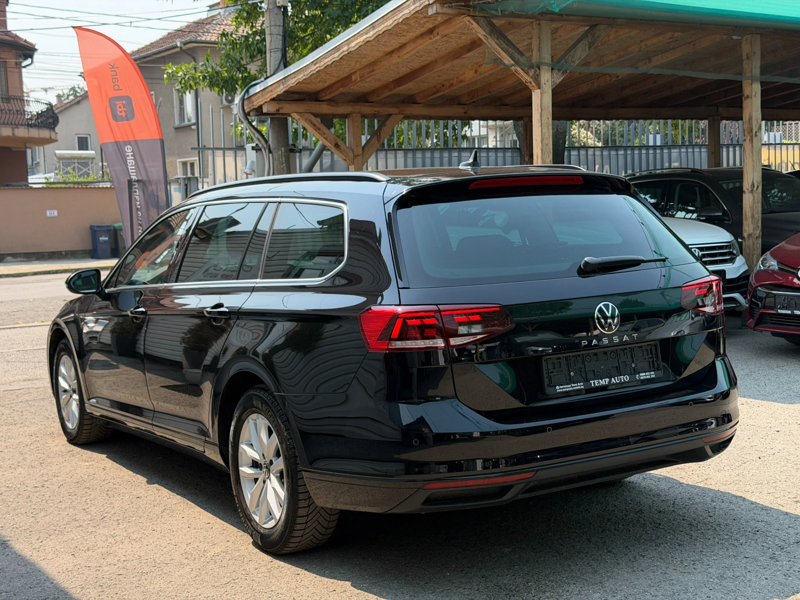VW Passat 2.0TDI* 150к.с* СЕРВИЗНА КНИЖКА С ПЪЛНА ИСТОРИЯ В , снимка 7 - Автомобили и джипове - 55735105
