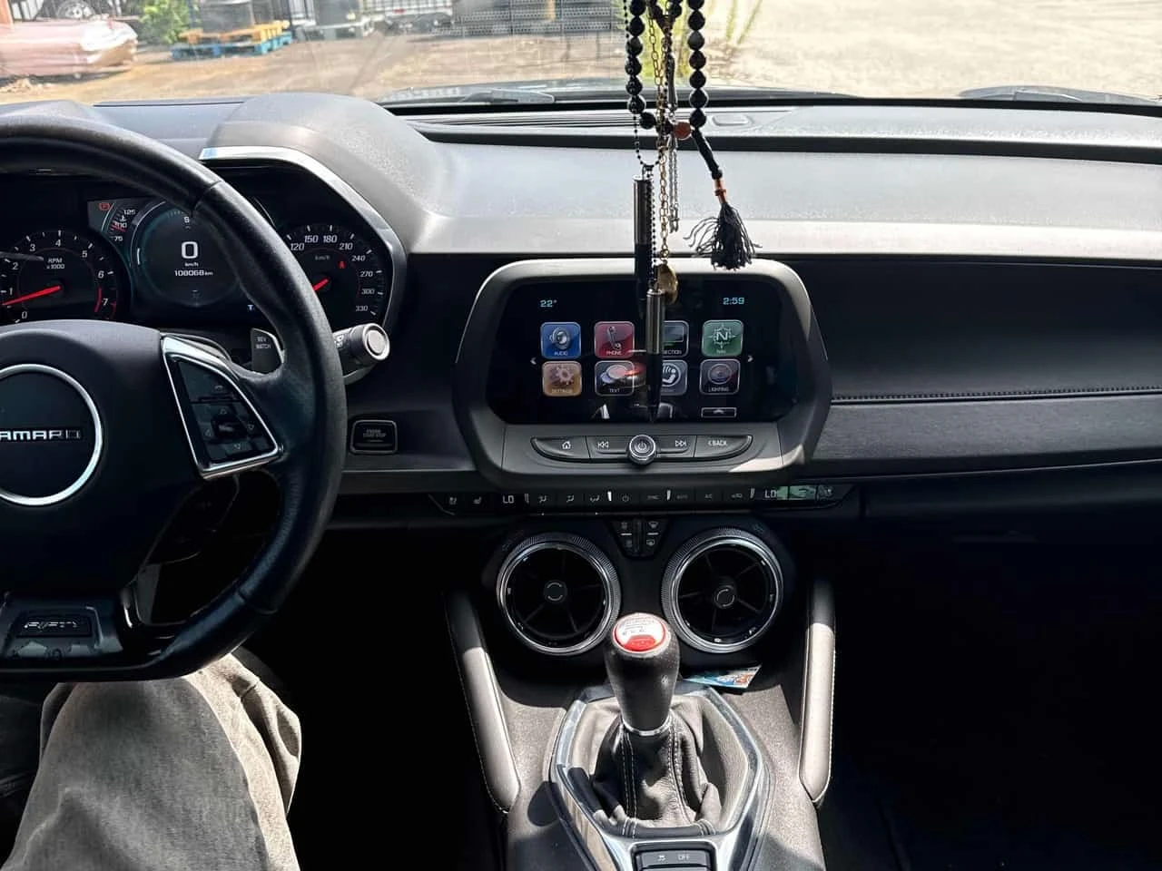 Chevrolet Camaro * 2SS * АВТОКРЕДИТ БЕЗ ПЪРВОНАЧАЛНА ВНОСКА* , снимка 9 - Автомобили и джипове - 55750835