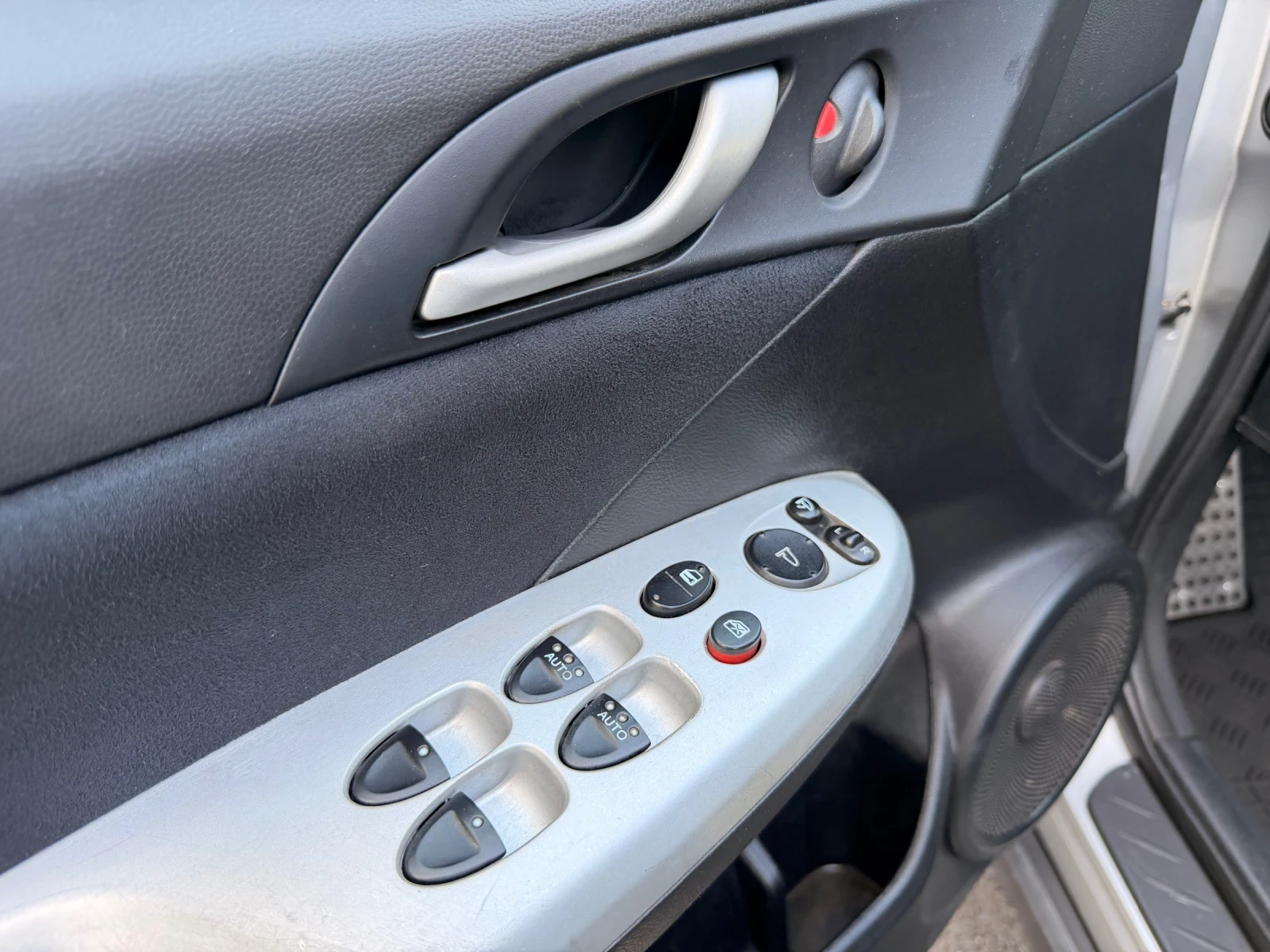 Honda Civic  Климатроник , снимка 12 - Автомобили и джипове - 55877324