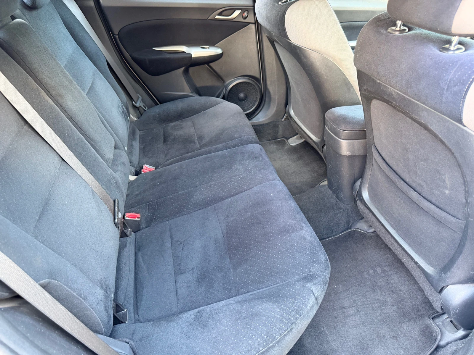 Honda Civic  Климатроник , снимка 10 - Автомобили и джипове - 55877324