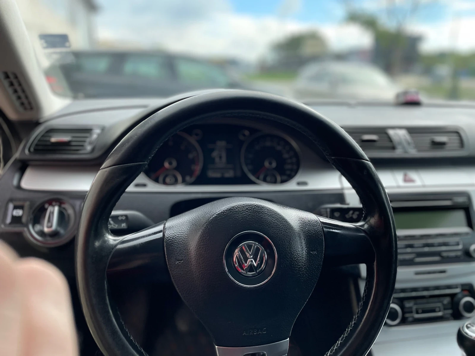 VW Passat, снимка 9 - Автомобили и джипове - 55949540