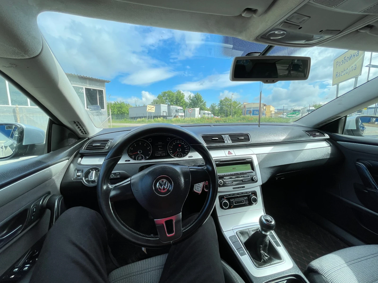 VW Passat, снимка 4 - Автомобили и джипове - 55949540
