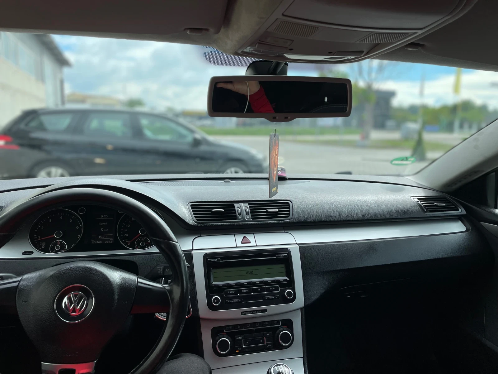 VW Passat, снимка 5 - Автомобили и джипове - 55949540