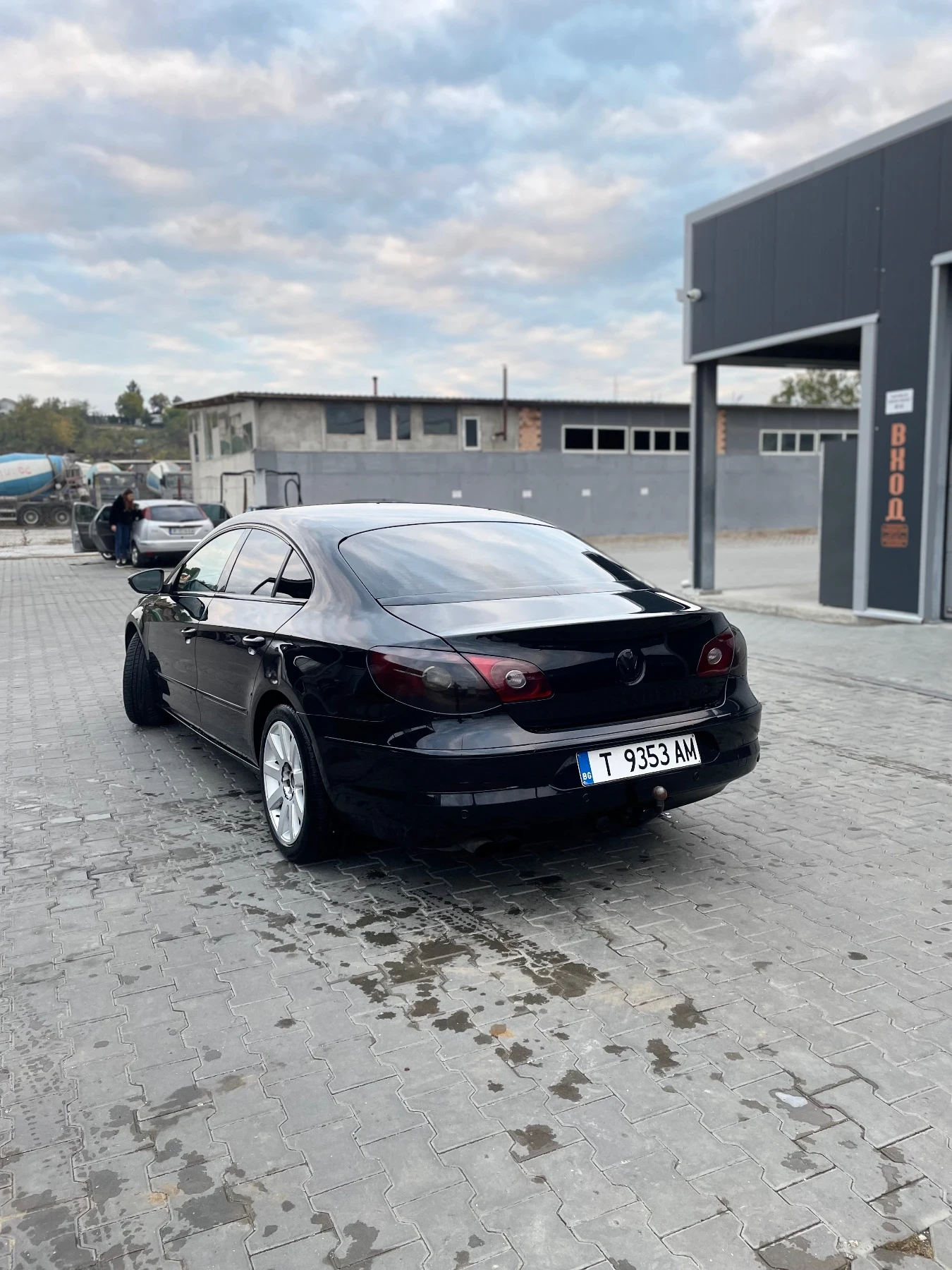 VW Passat Сс, снимка 14 - Автомобили и джипове - 55949540