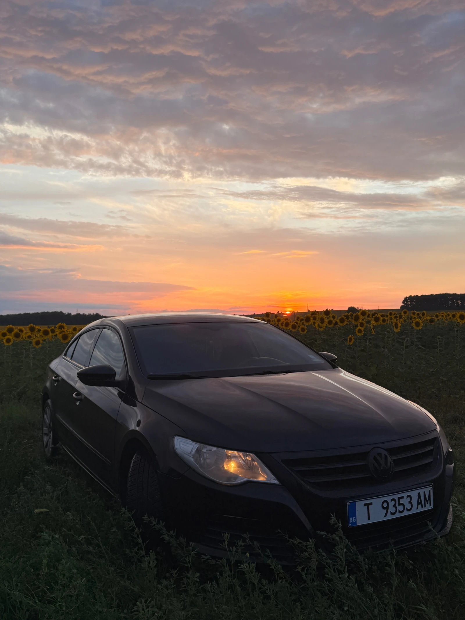 VW Passat, снимка 2 - Автомобили и джипове - 55949540