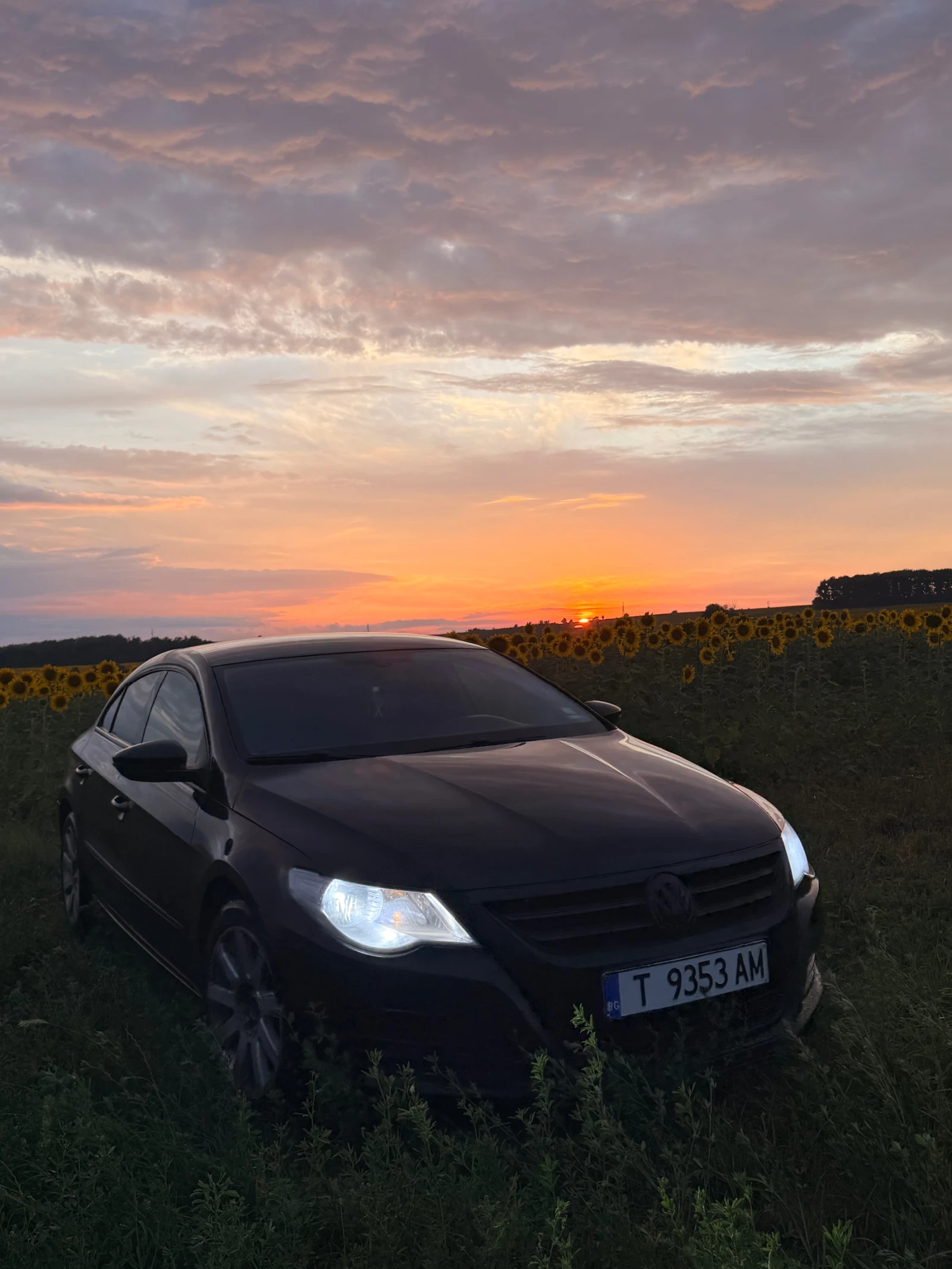 VW Passat, снимка 3 - Автомобили и джипове - 55949540