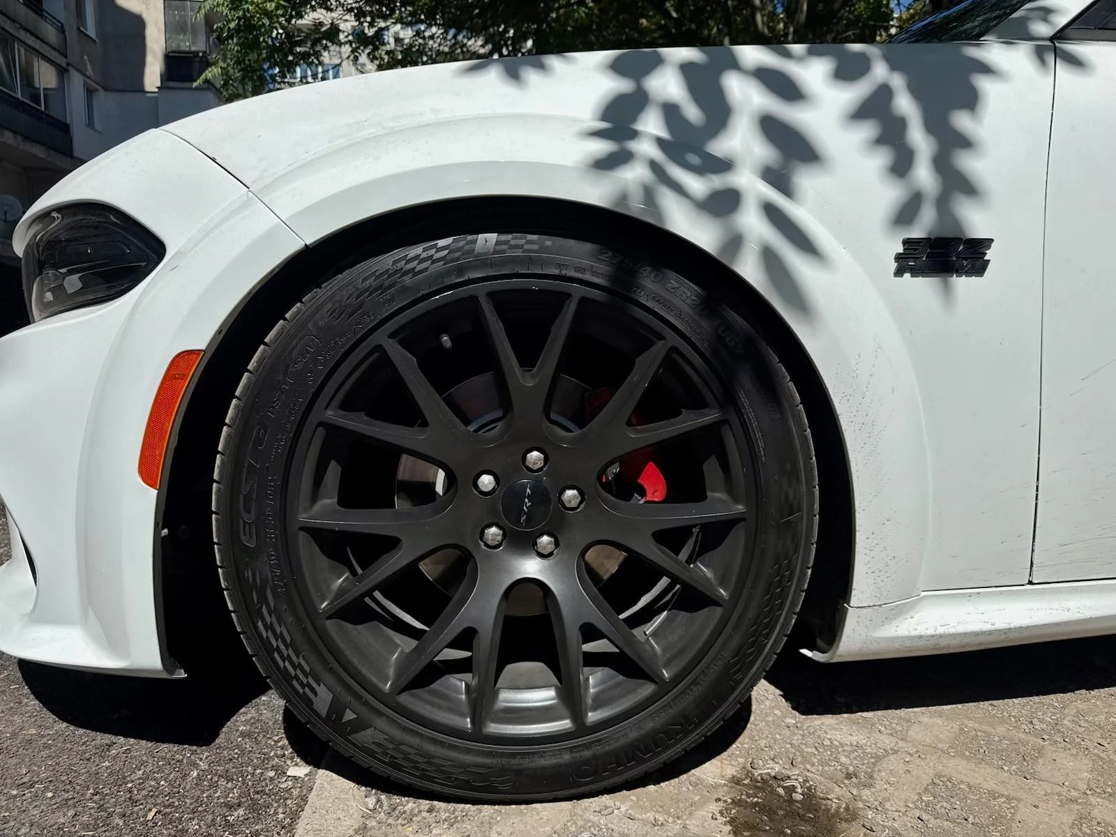 Dodge Charger 5.7 HEMI V8, снимка 7 - Автомобили и джипове - 55989759