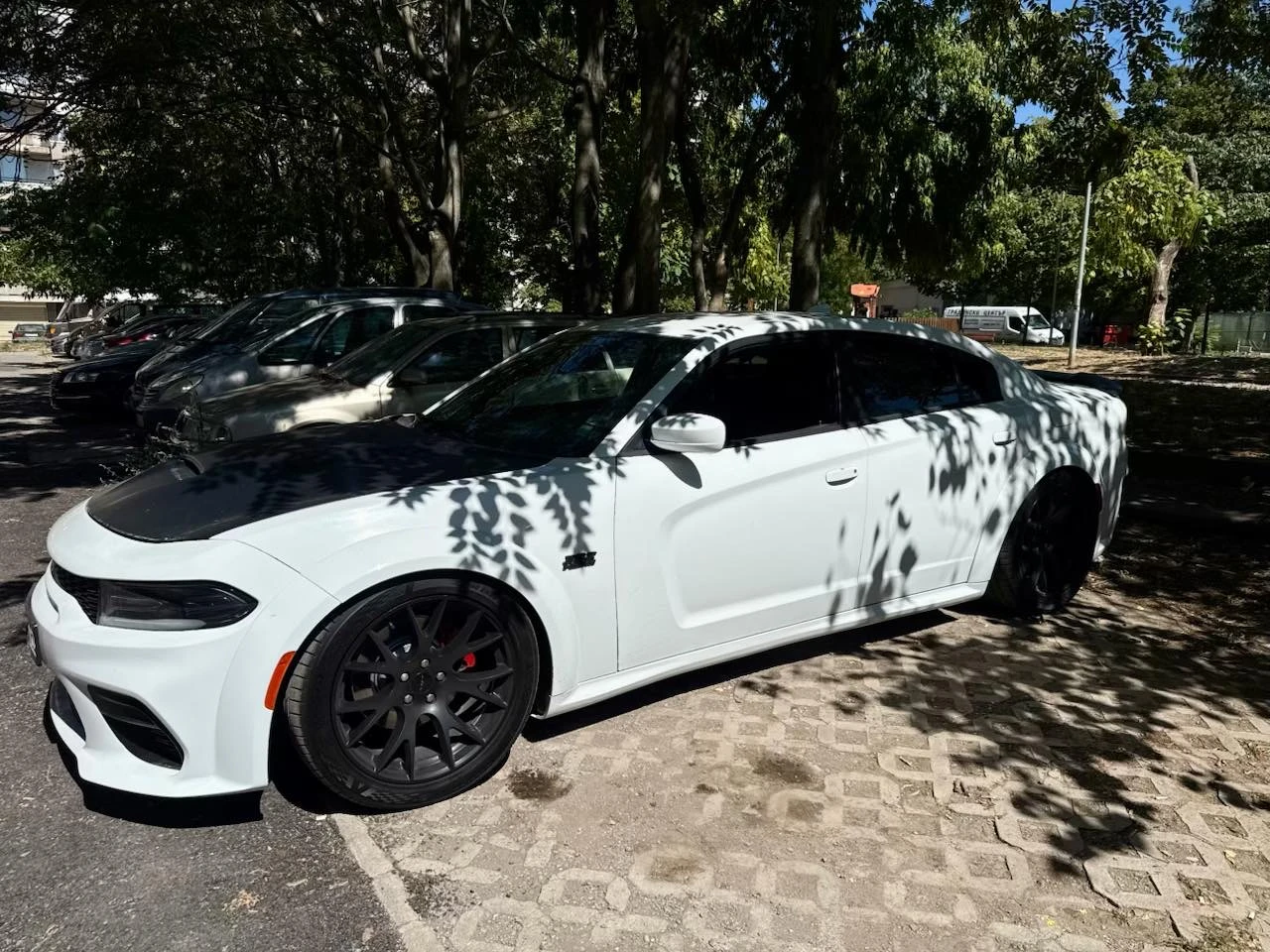 Dodge Charger 5.7 HEMI V8, снимка 2 - Автомобили и джипове - 55989759