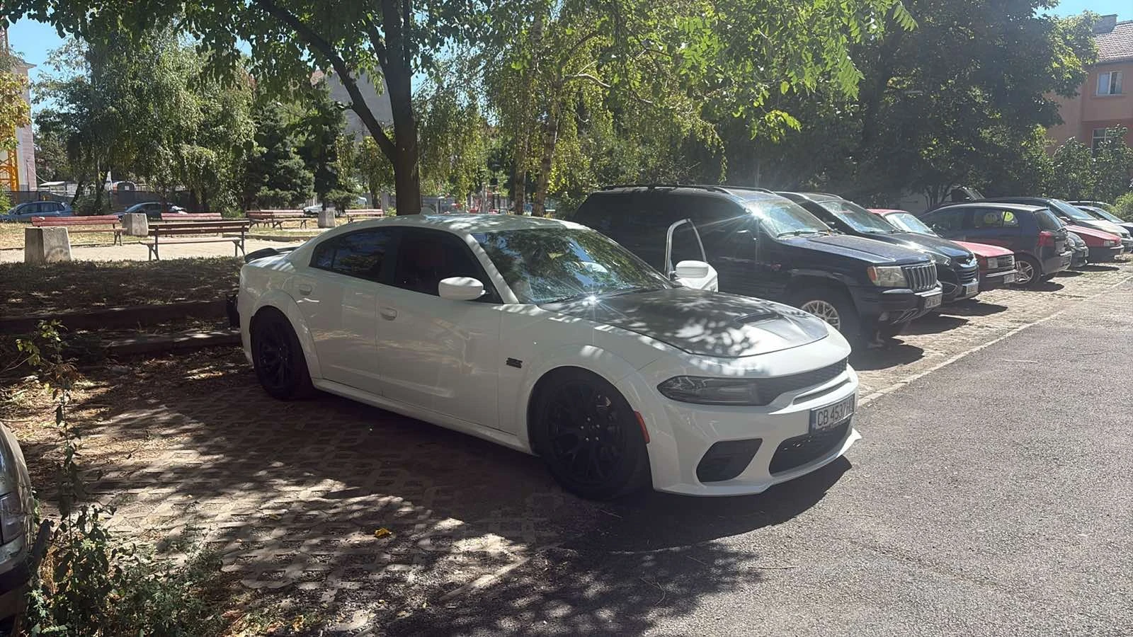 Dodge Charger 5.7 HEMI V8, снимка 5 - Автомобили и джипове - 55989759