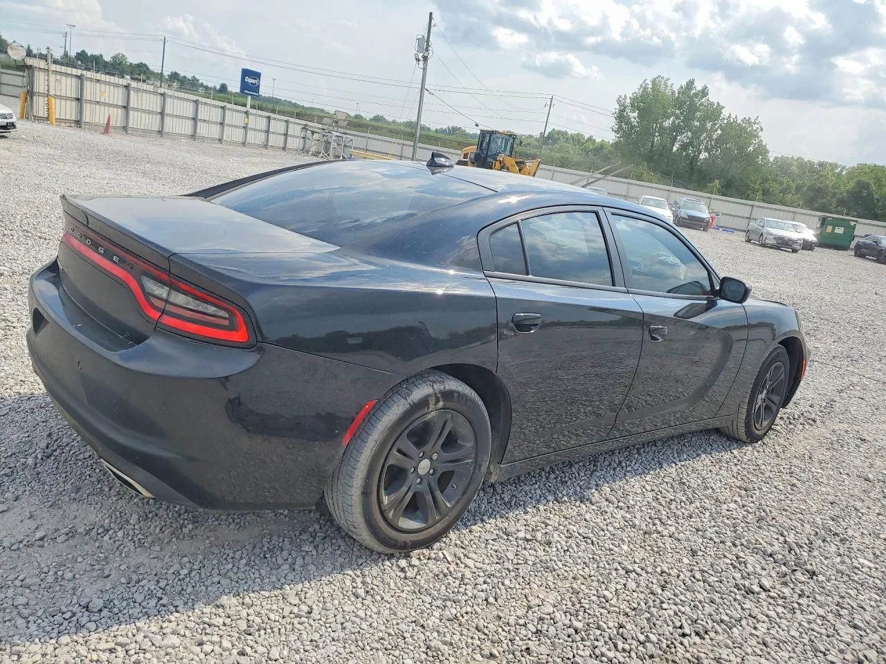 Dodge Charger 3.6l Sxt, снимка 3 - Автомобили и джипове - 55995994