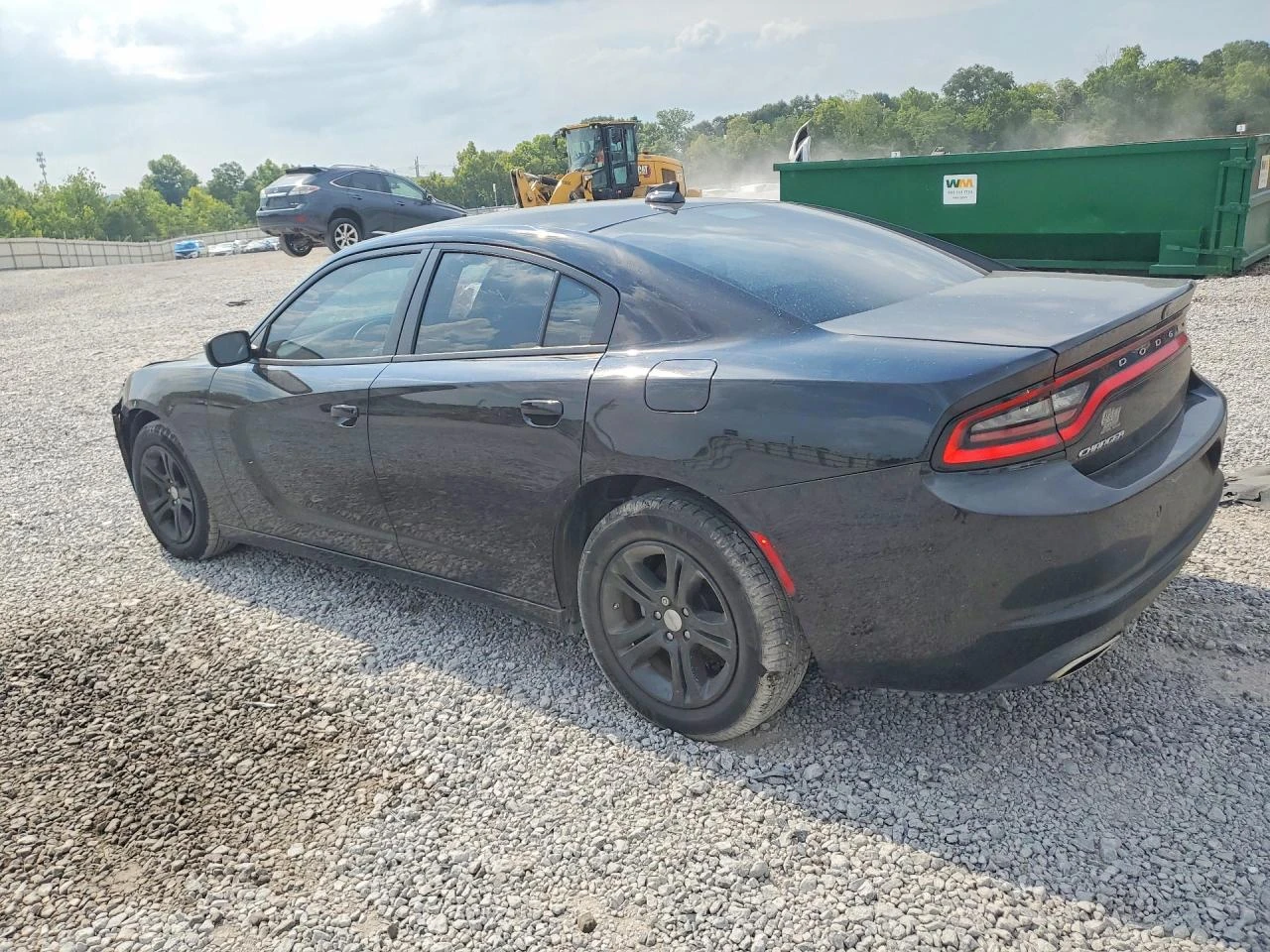 Dodge Charger 3.6l Sxt, снимка 2 - Автомобили и джипове - 55995994