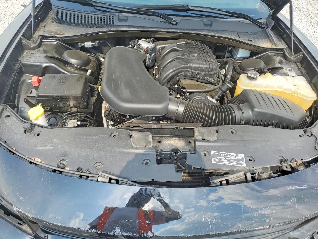 Dodge Charger 3.6l Sxt, снимка 11 - Автомобили и джипове - 55995994