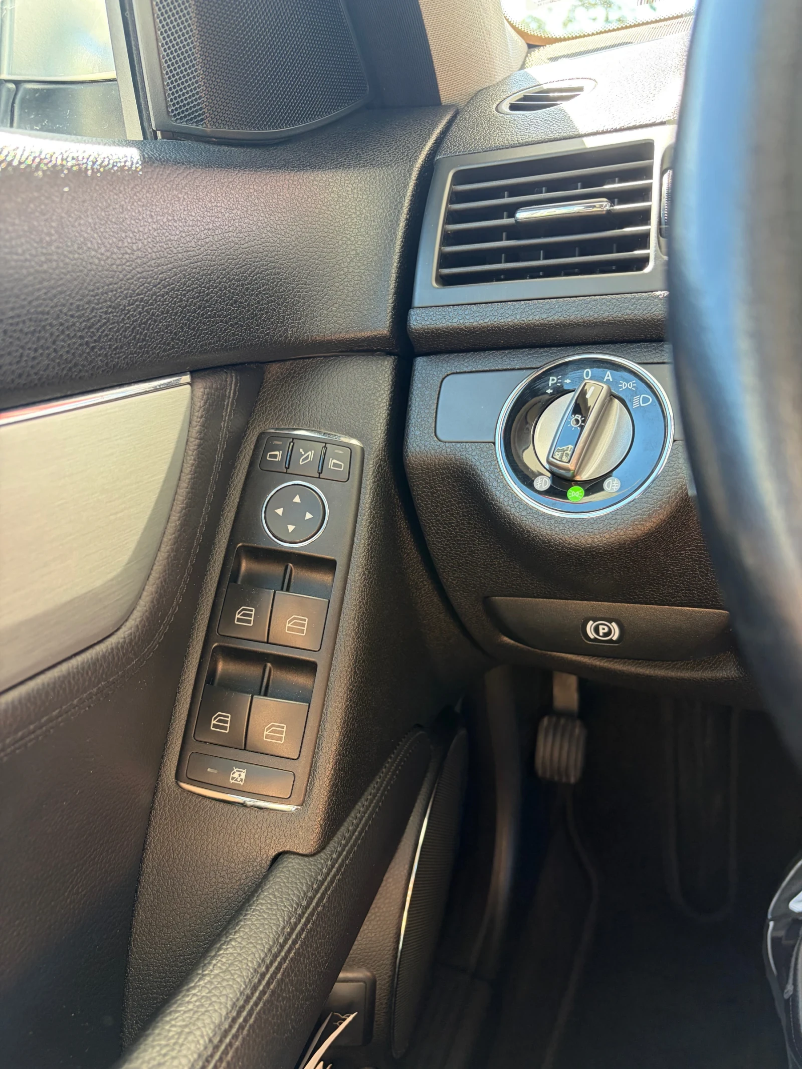 Mercedes-Benz C 280, снимка 13 - Автомобили и джипове - 56132265