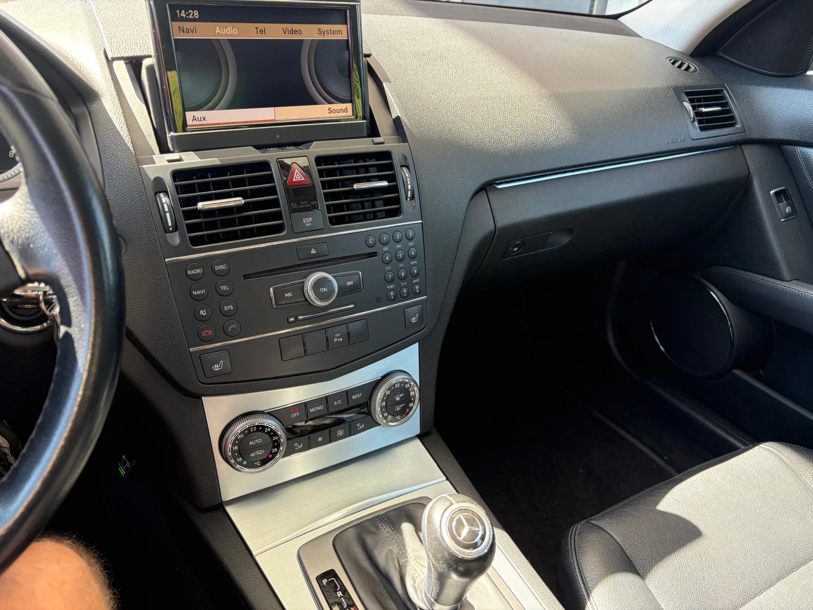 Mercedes-Benz C 280, снимка 12 - Автомобили и джипове - 56132265
