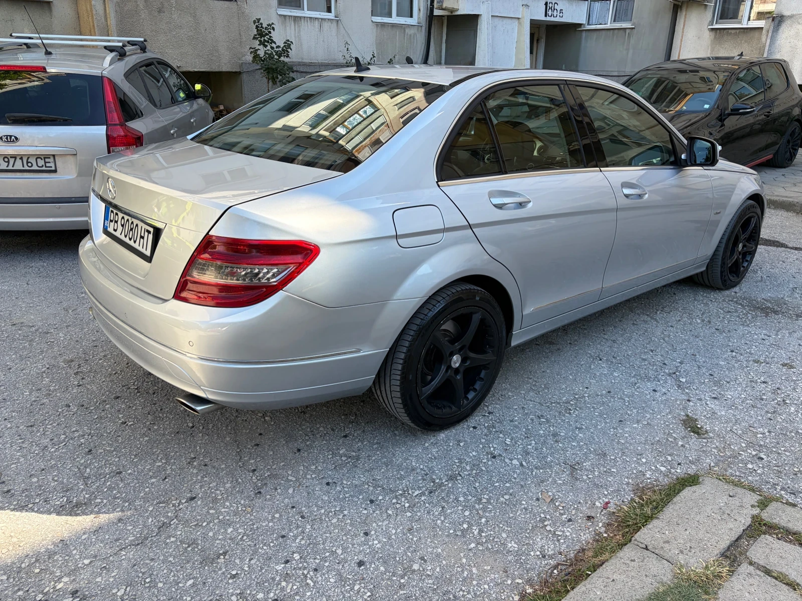 Mercedes-Benz C 280, снимка 5 - Автомобили и джипове - 56132265