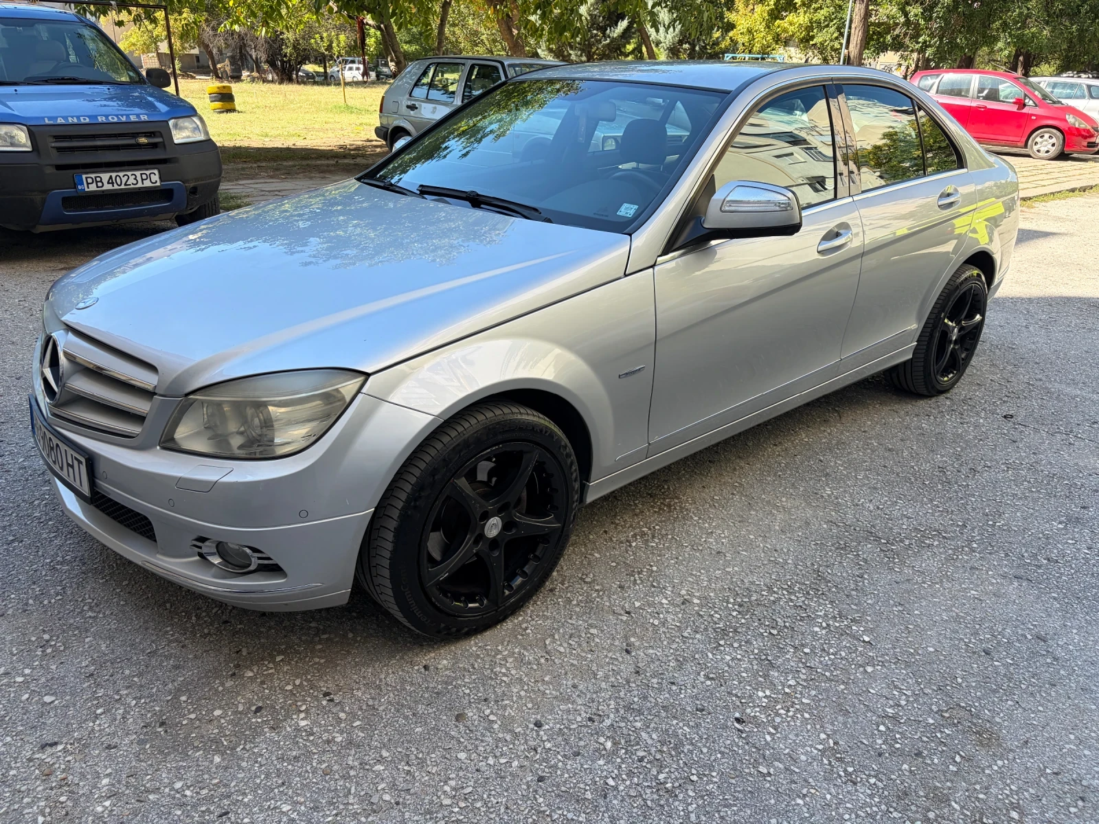 Mercedes-Benz C 280