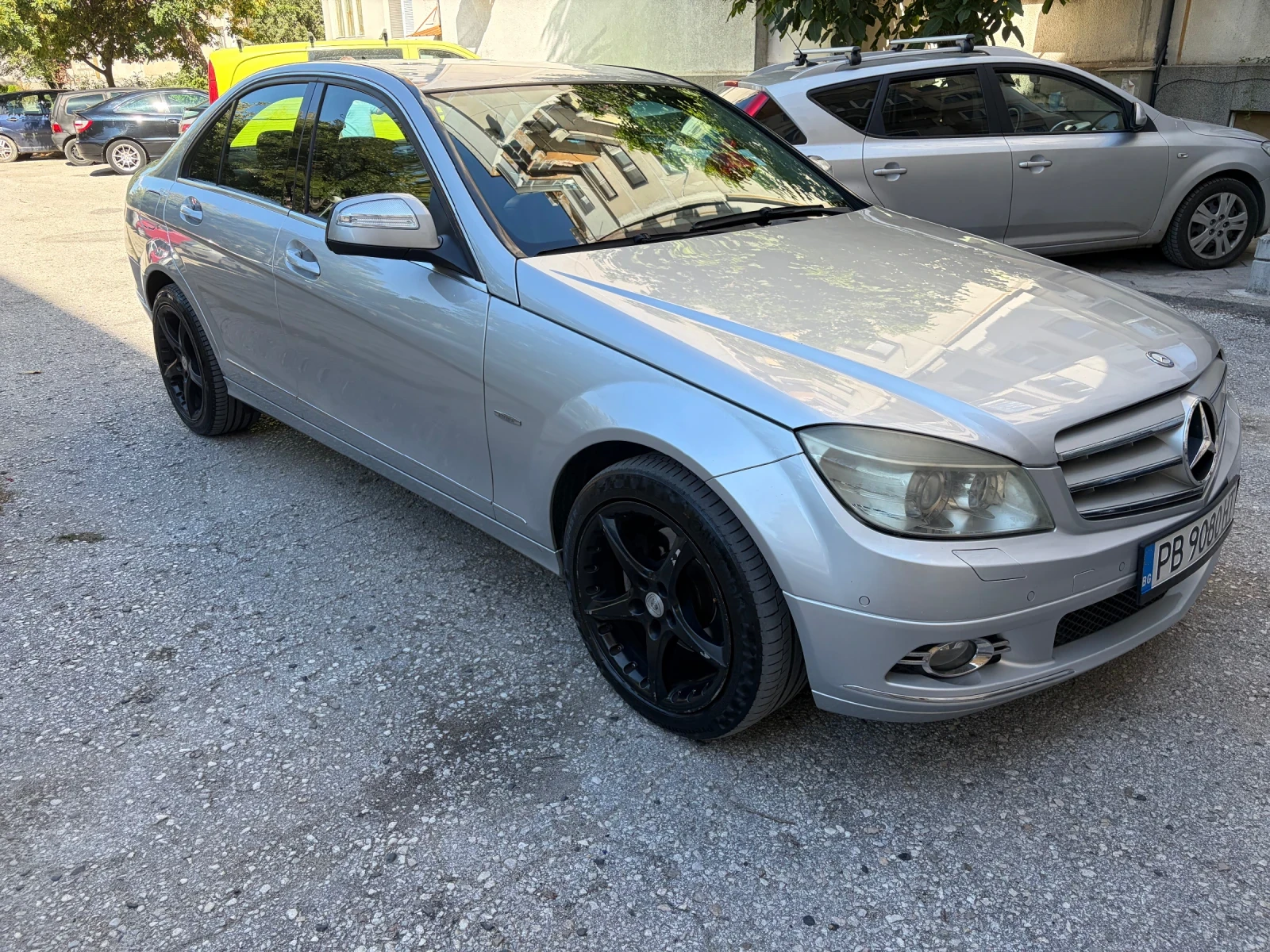 Mercedes-Benz C 280, снимка 3 - Автомобили и джипове - 56132265