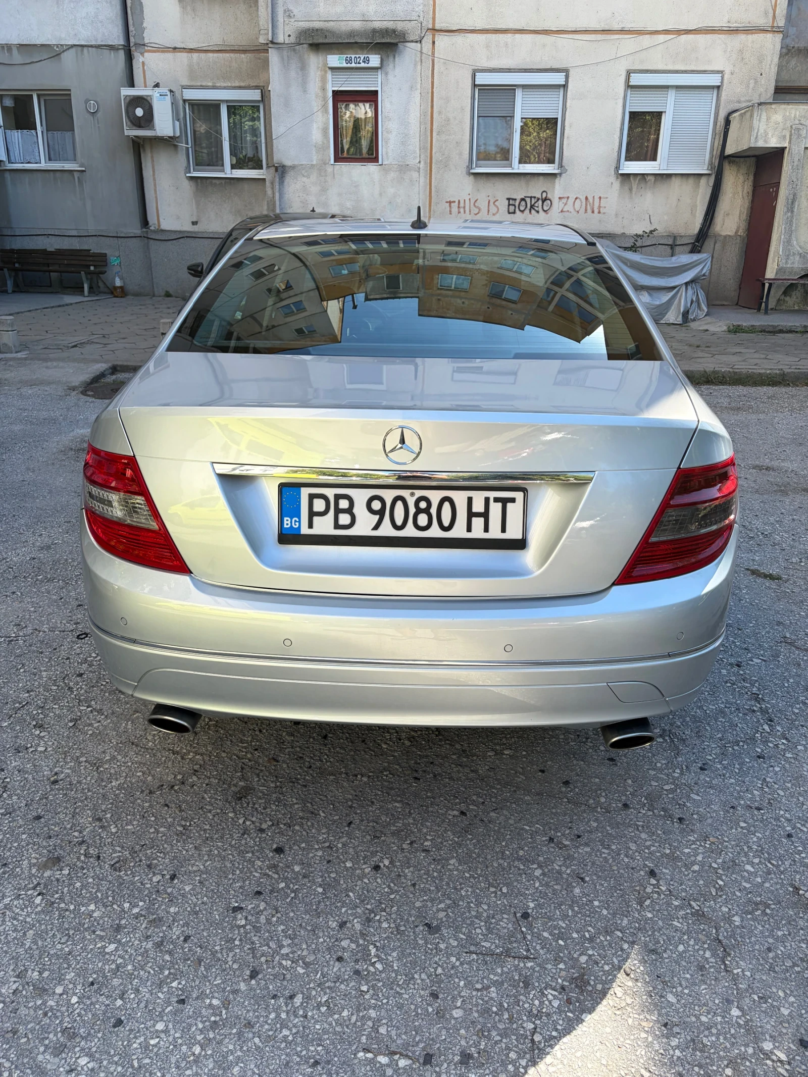 Mercedes-Benz C 280, снимка 6 - Автомобили и джипове - 56132265
