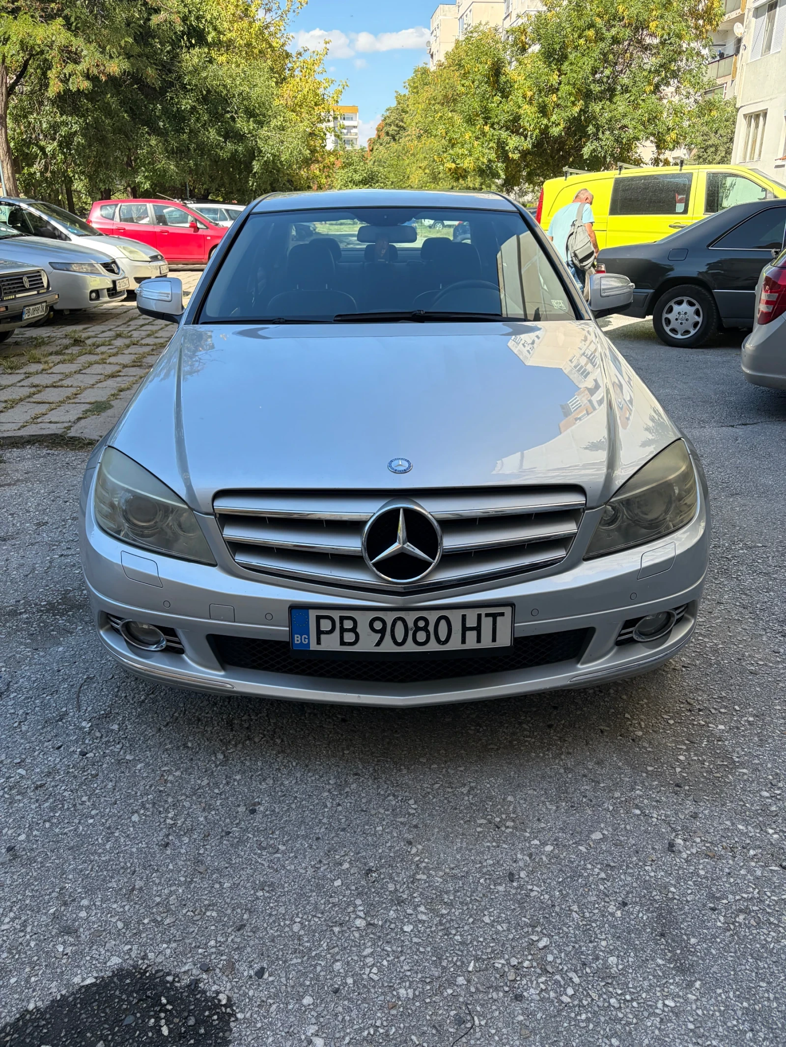 Mercedes-Benz C 280, снимка 2 - Автомобили и джипове - 56132265
