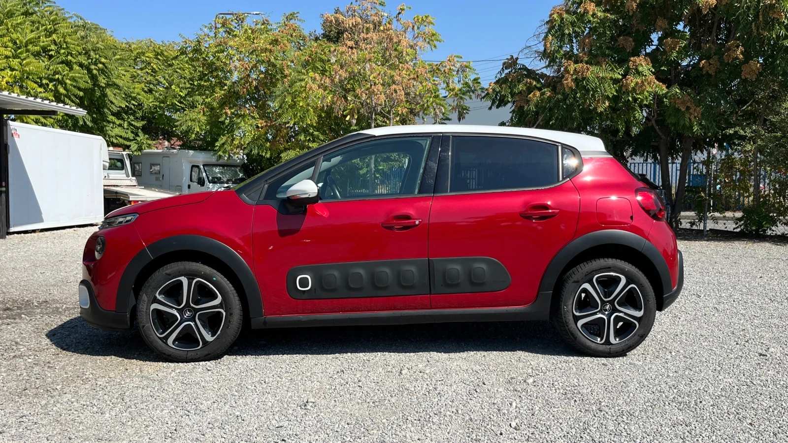 Citroen C3 1.2 i 101000km, снимка 2 - Автомобили и джипове - 56184602